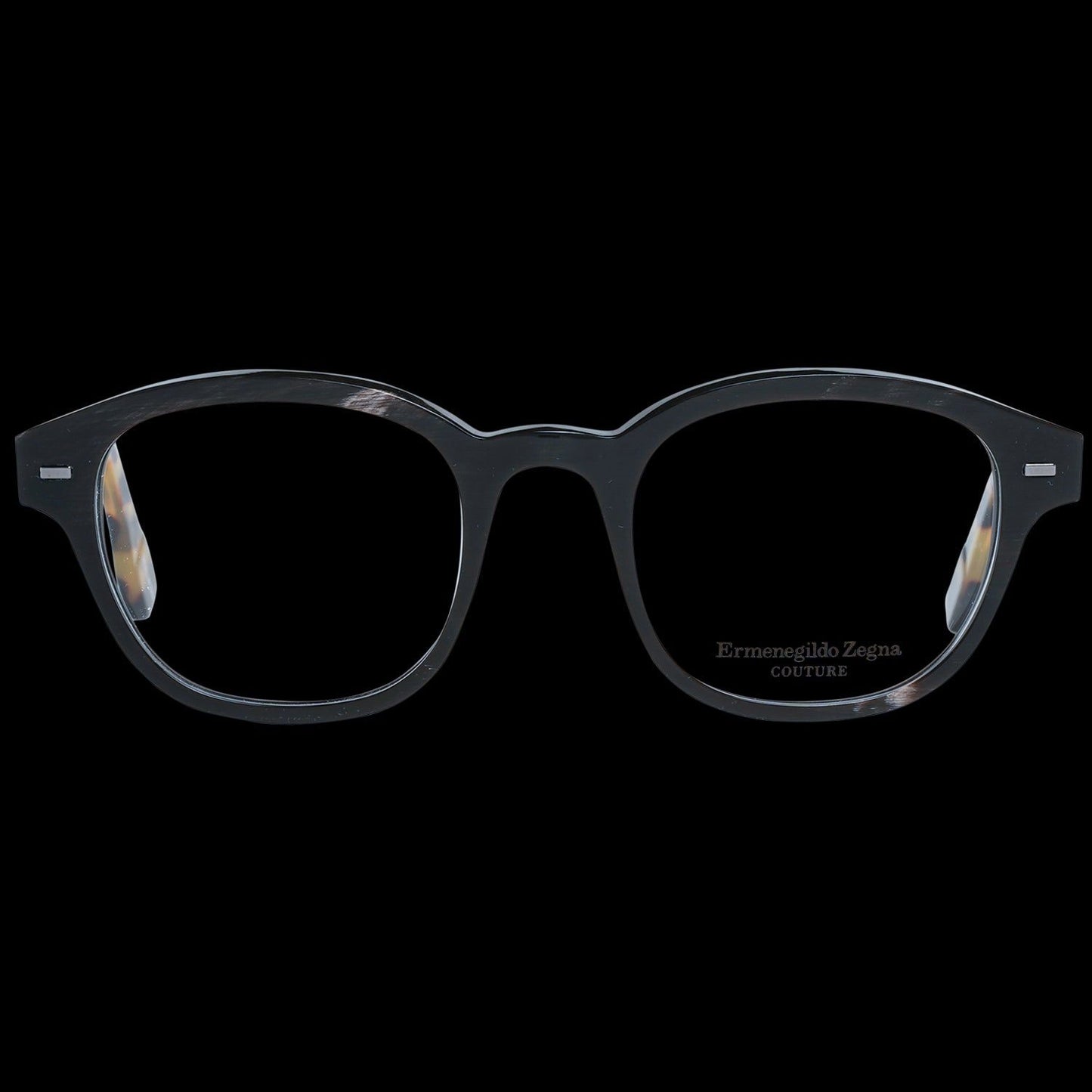 ERMENEGILDO ZEGNA MOD. ZC5017 06548 SUNGLASSES & EYEWEAR ERMENEGILDO ZEGNA EYEWEAR Black