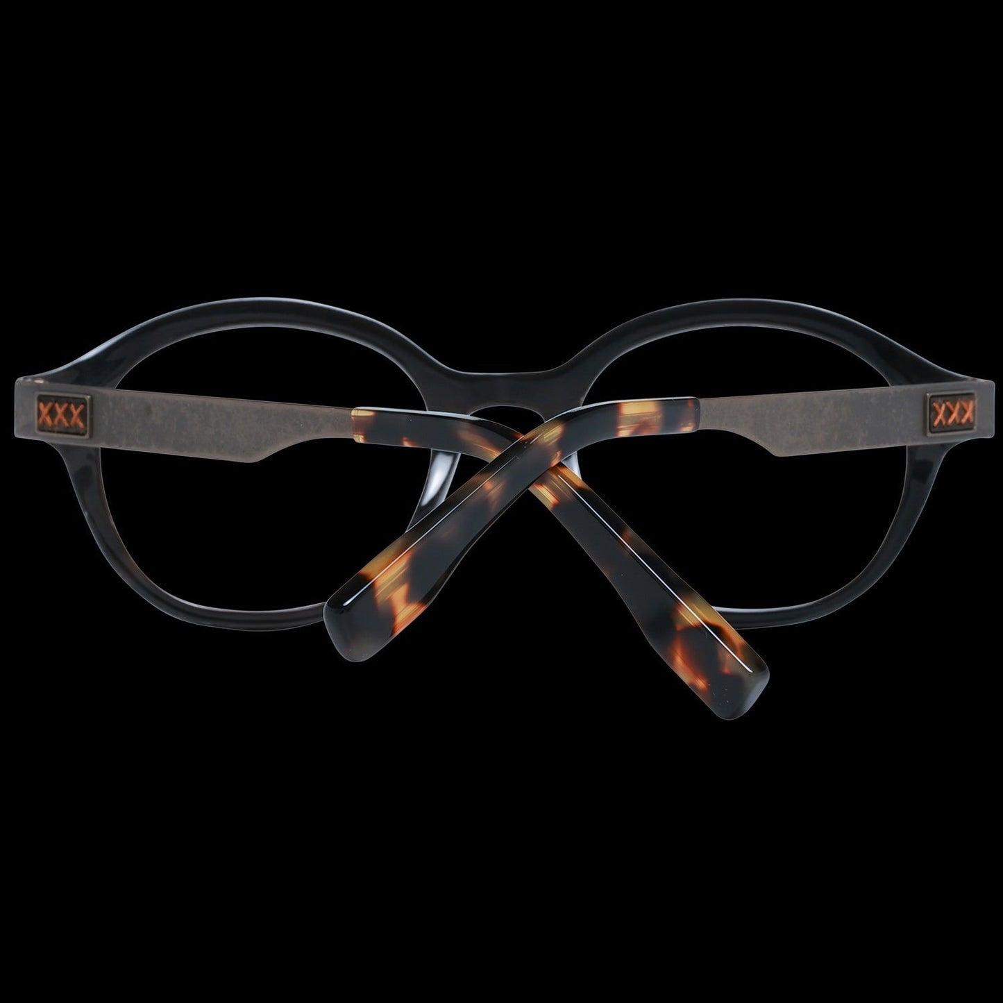 ERMENEGILDO ZEGNA MOD. ZC5018 06548 SUNGLASSES & EYEWEAR ERMENEGILDO ZEGNA EYEWEAR Black