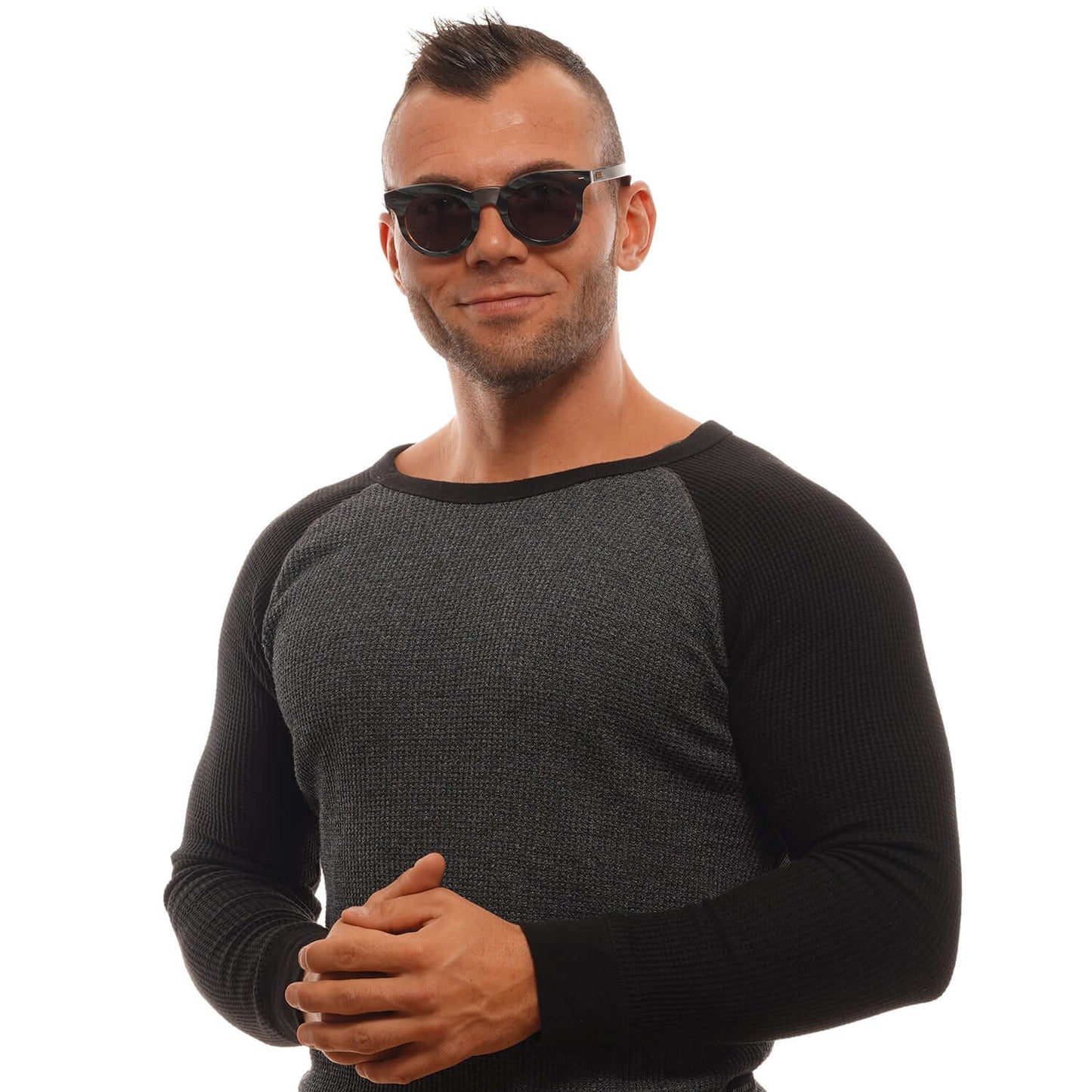 ERMENEGILDO ZEGNA MOD. ZC0010 64A47-3