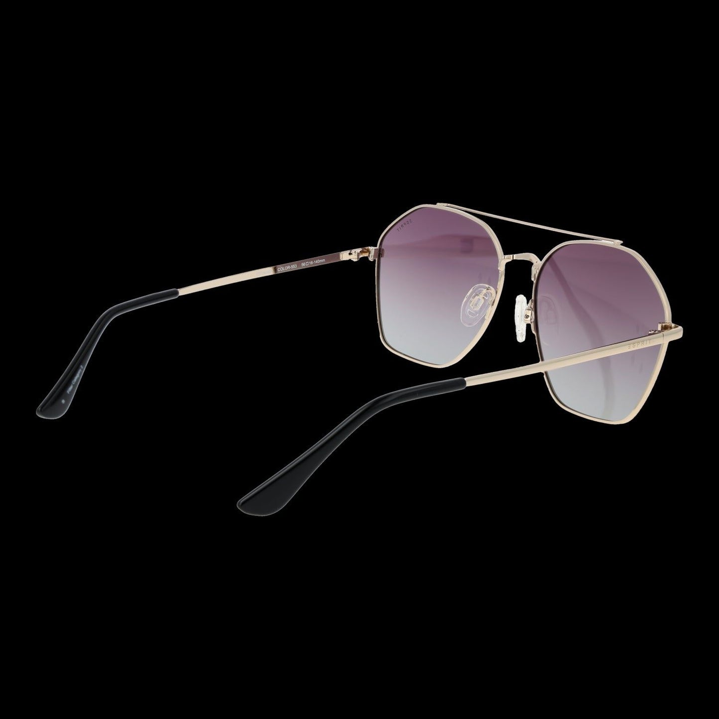 ESPRIT MOD. ET39098P 56553 SUNGLASSES & EYEWEAR ESPRIT SUNGLASSES Black