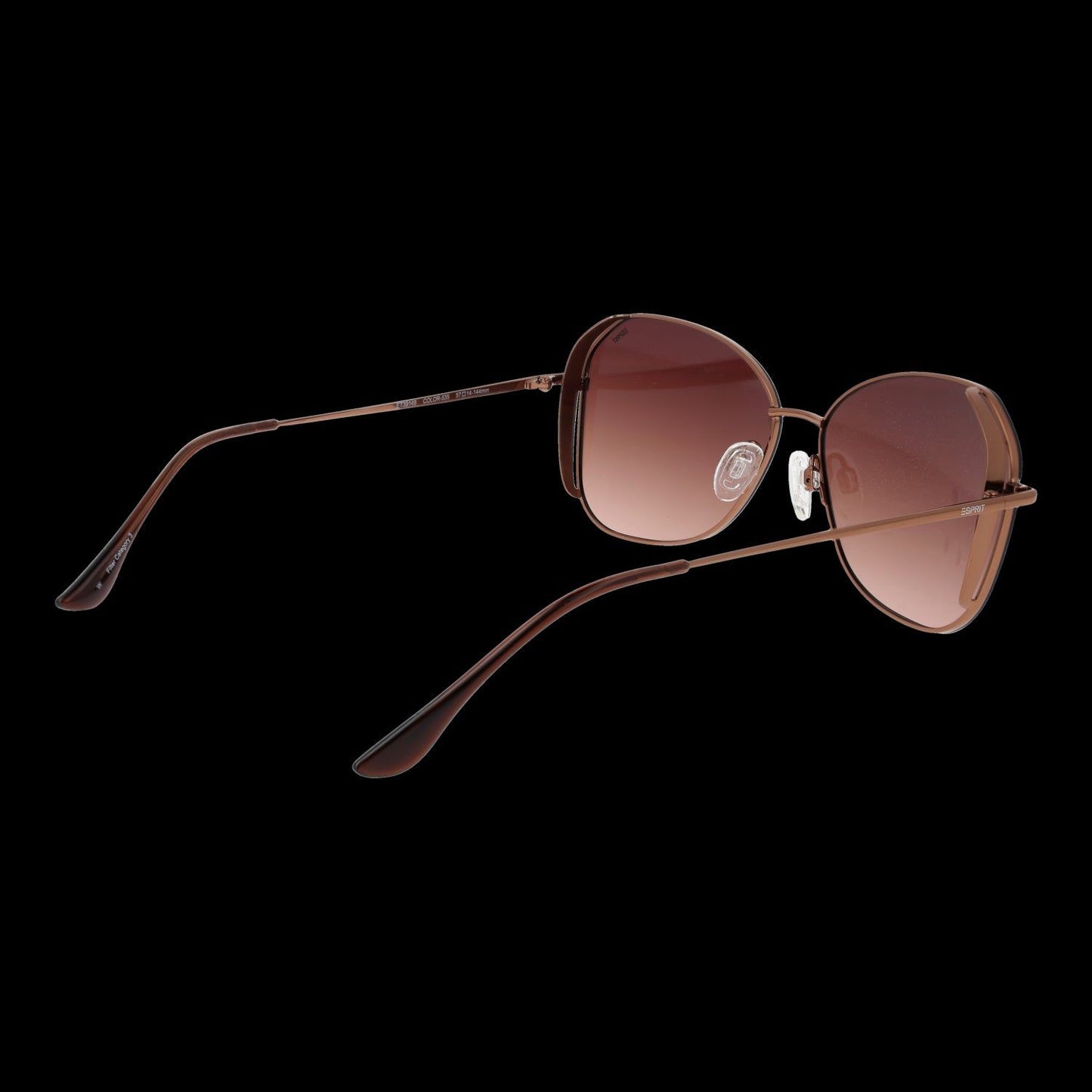 ESPRIT MOD. ET39149 57535 SUNGLASSES & EYEWEAR ESPRIT SUNGLASSES Black
