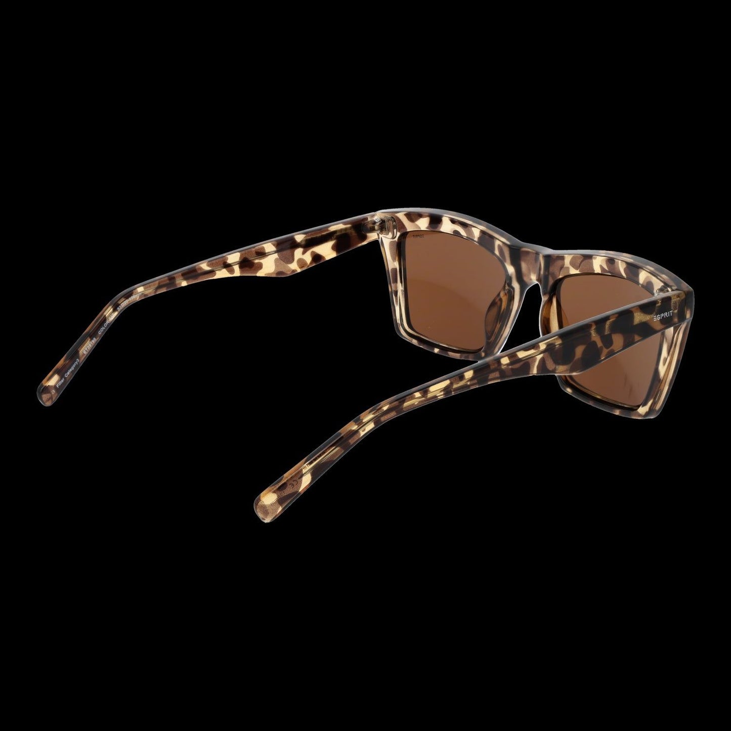 ESPRIT MOD. ET39195 53545 SUNGLASSES & EYEWEAR ESPRIT SUNGLASSES Black
