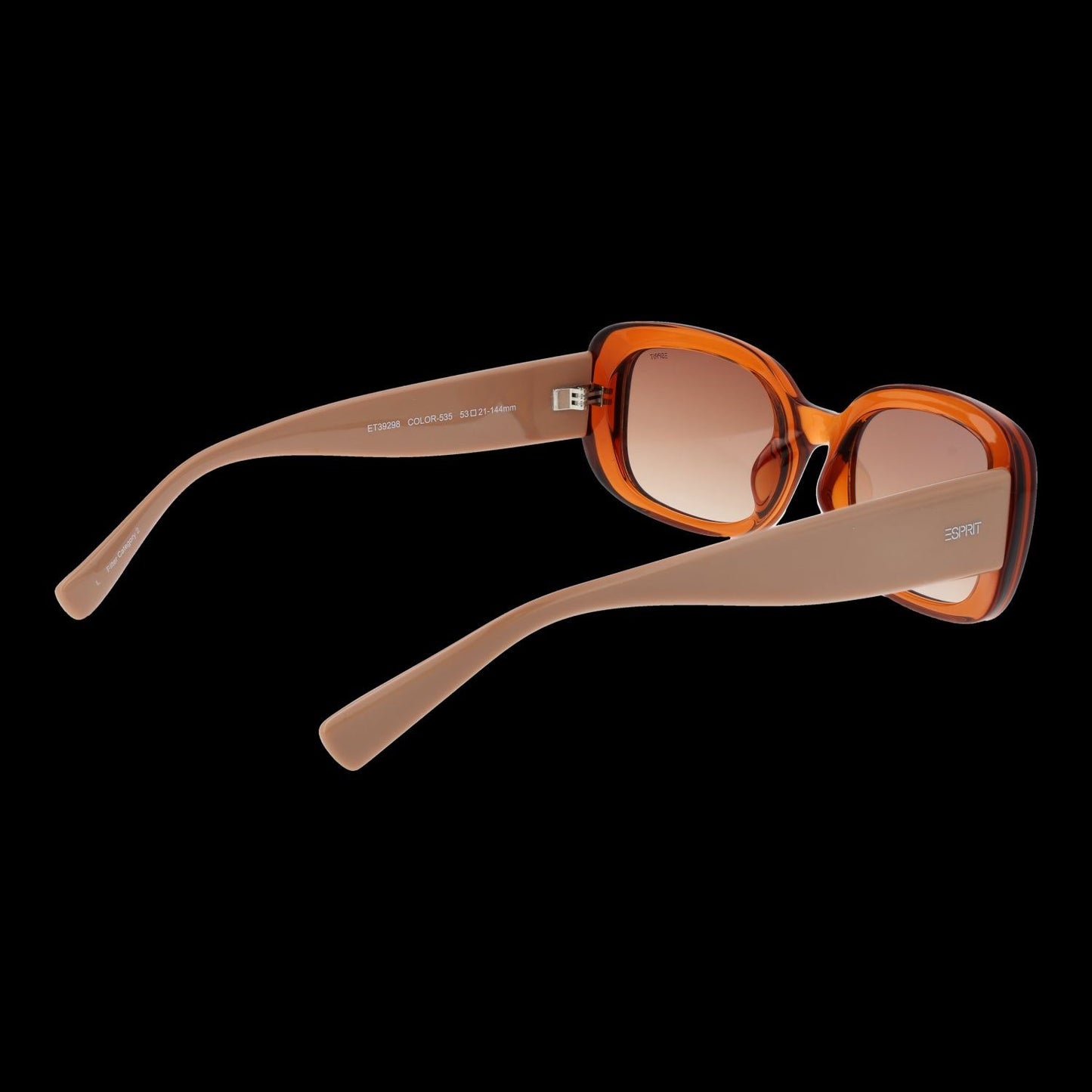 ESPRIT MOD. ET39298 53535 SUNGLASSES & EYEWEAR ESPRIT SUNGLASSES Black