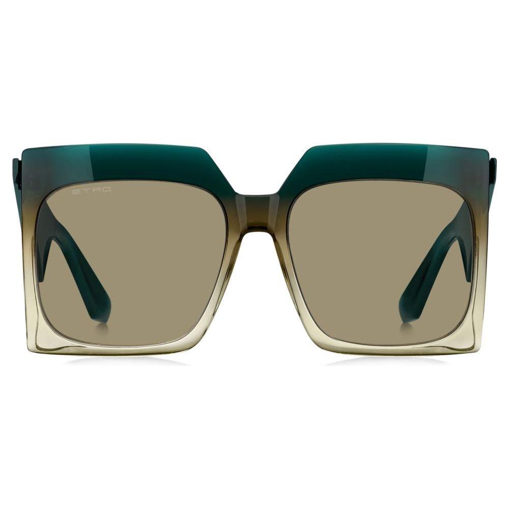 ETRO MOD. ETRO 0002_S SUNGLASSES & EYEWEAR ETRO SUNGLASSES Rosy Brown
