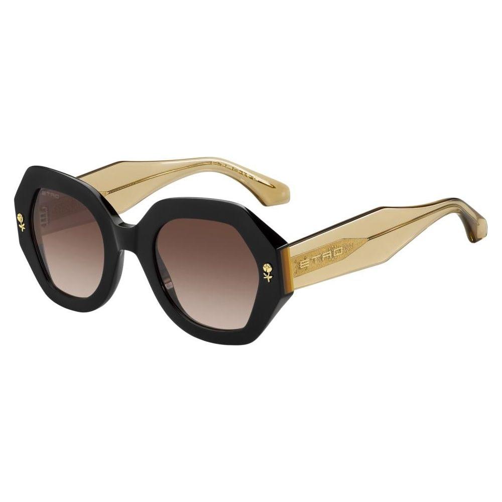 ETRO MOD. ETRO 0009_S SUNGLASSES & EYEWEAR ETRO SUNGLASSES Tan