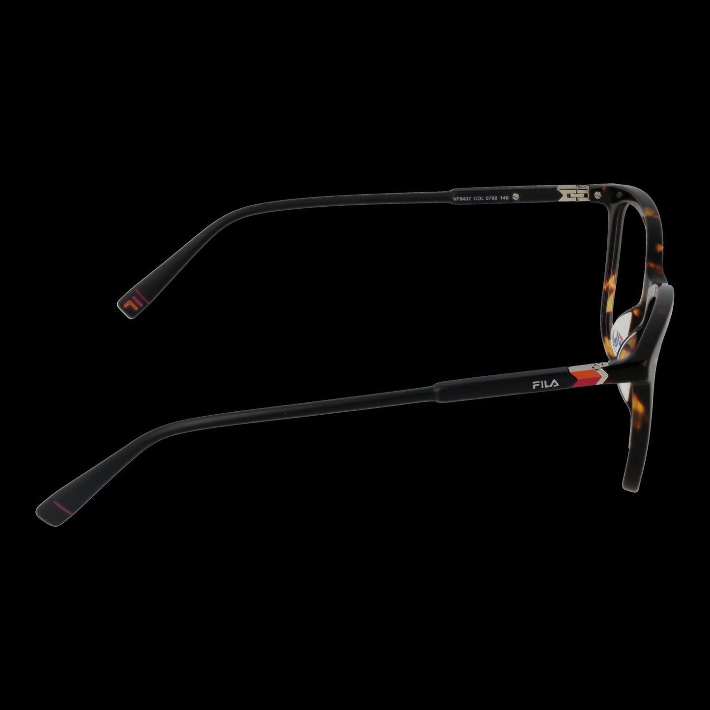 FILA MOD. VF9402 540790 SUNGLASSES & EYEWEAR FILA EYEWEAR Black