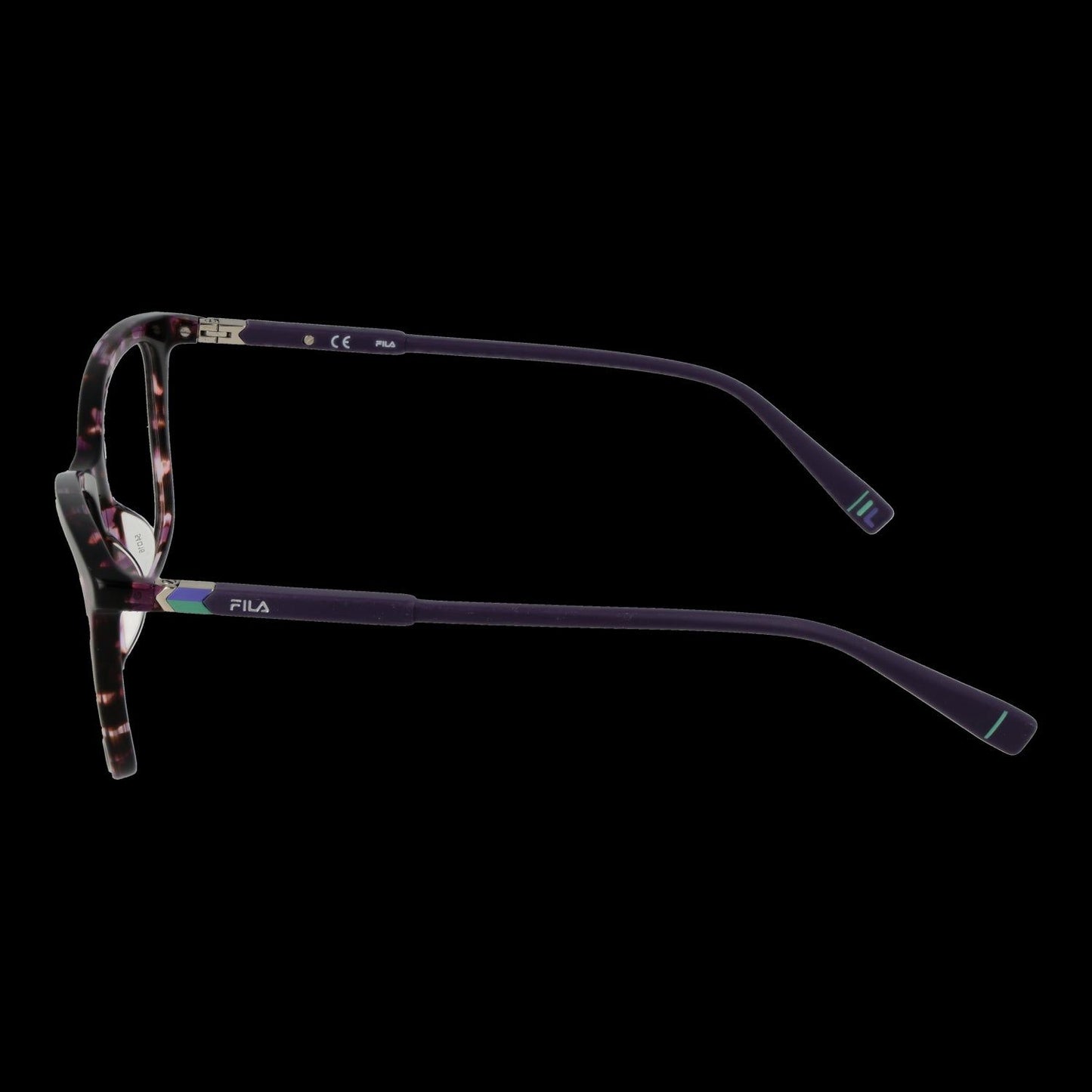 FILA MOD. VF9402 5409SJ SUNGLASSES & EYEWEAR FILA EYEWEAR Black