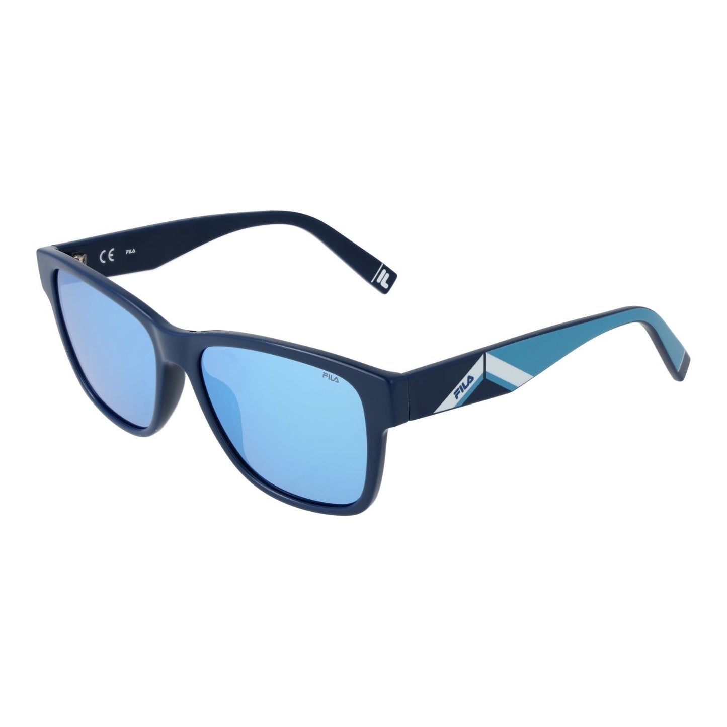 FILA MOD. SFI118V 55D82B SUNGLASSES & EYEWEAR FILA SUNGLASSES Sky Blue