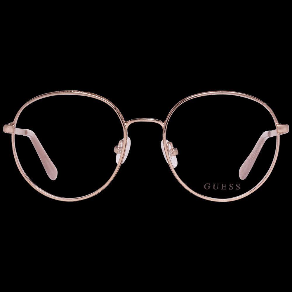 GUESS MOD. GU2669 50028 SUNGLASSES & EYEWEAR GUESS EYEWEAR Black