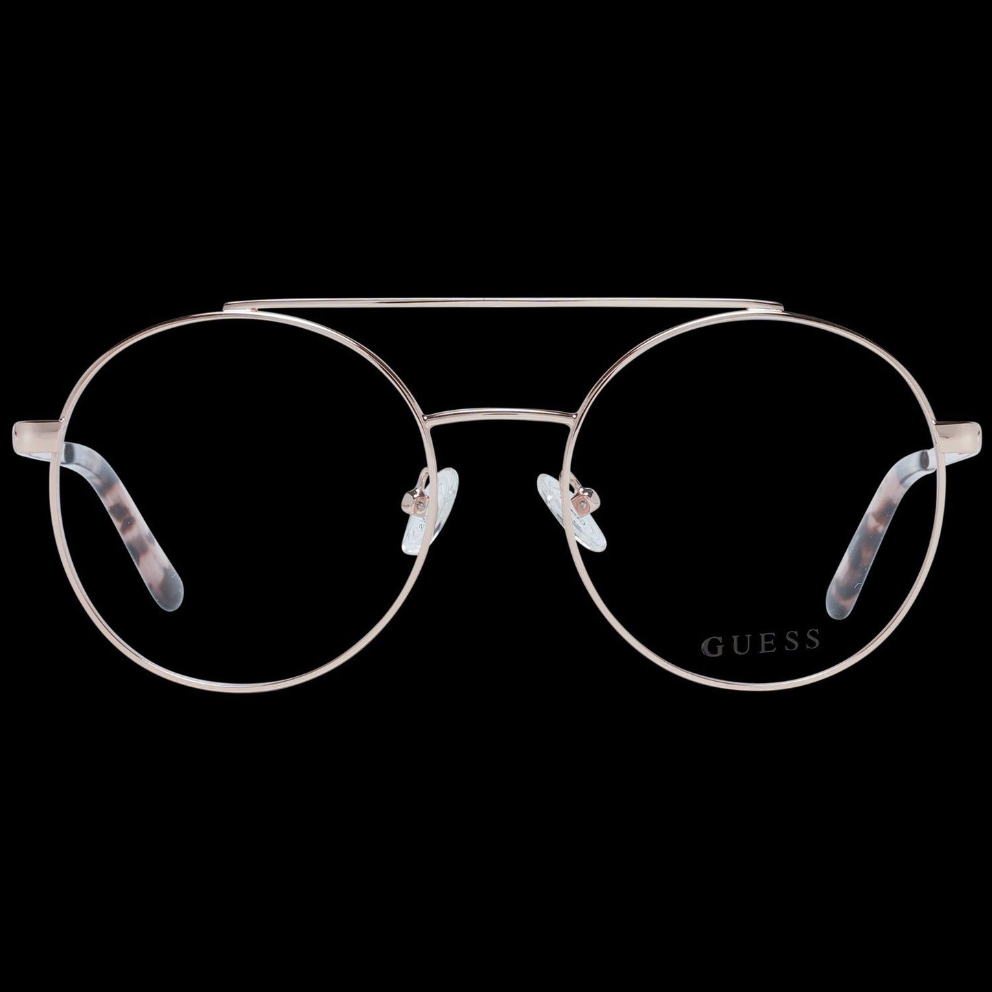GUESS MOD. GU2714 52028 SUNGLASSES & EYEWEAR GUESS EYEWEAR Black