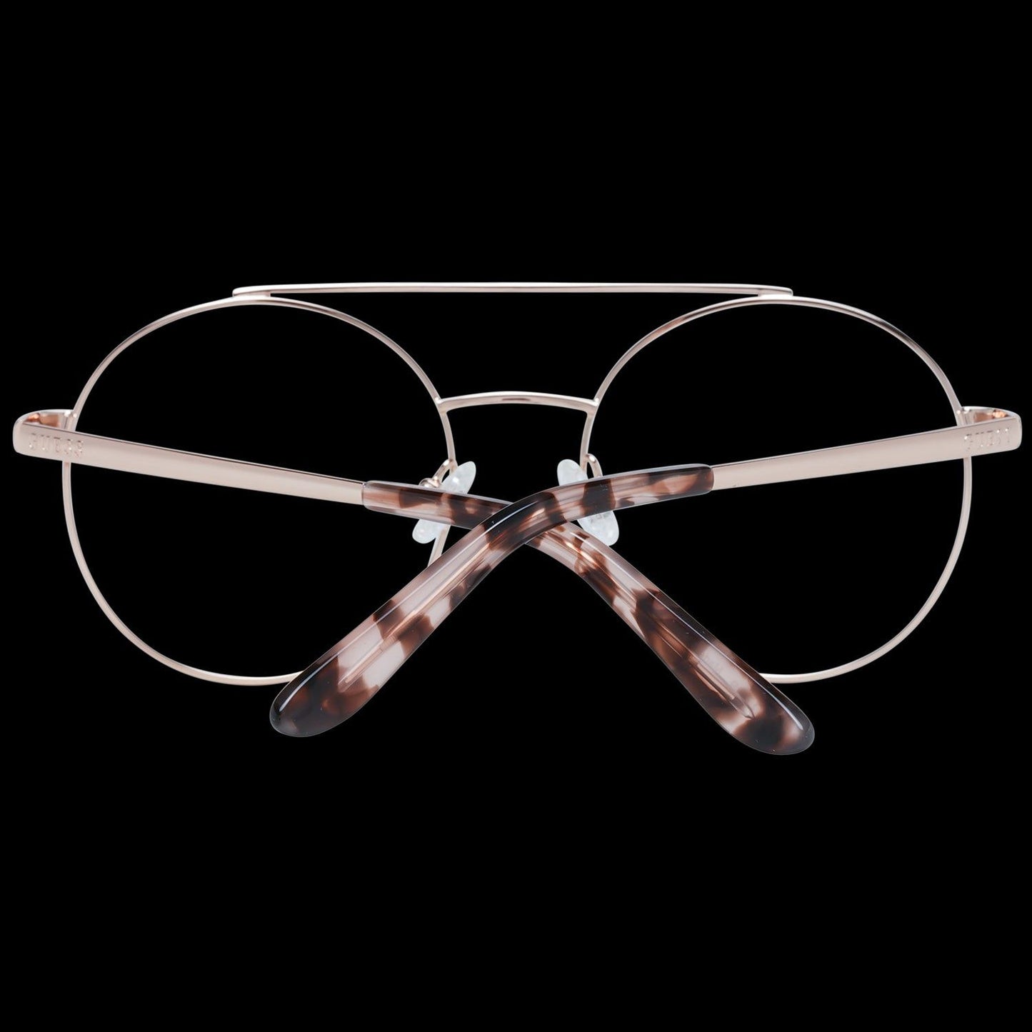 GUESS MOD. GU2714 52028 SUNGLASSES & EYEWEAR GUESS EYEWEAR Black
