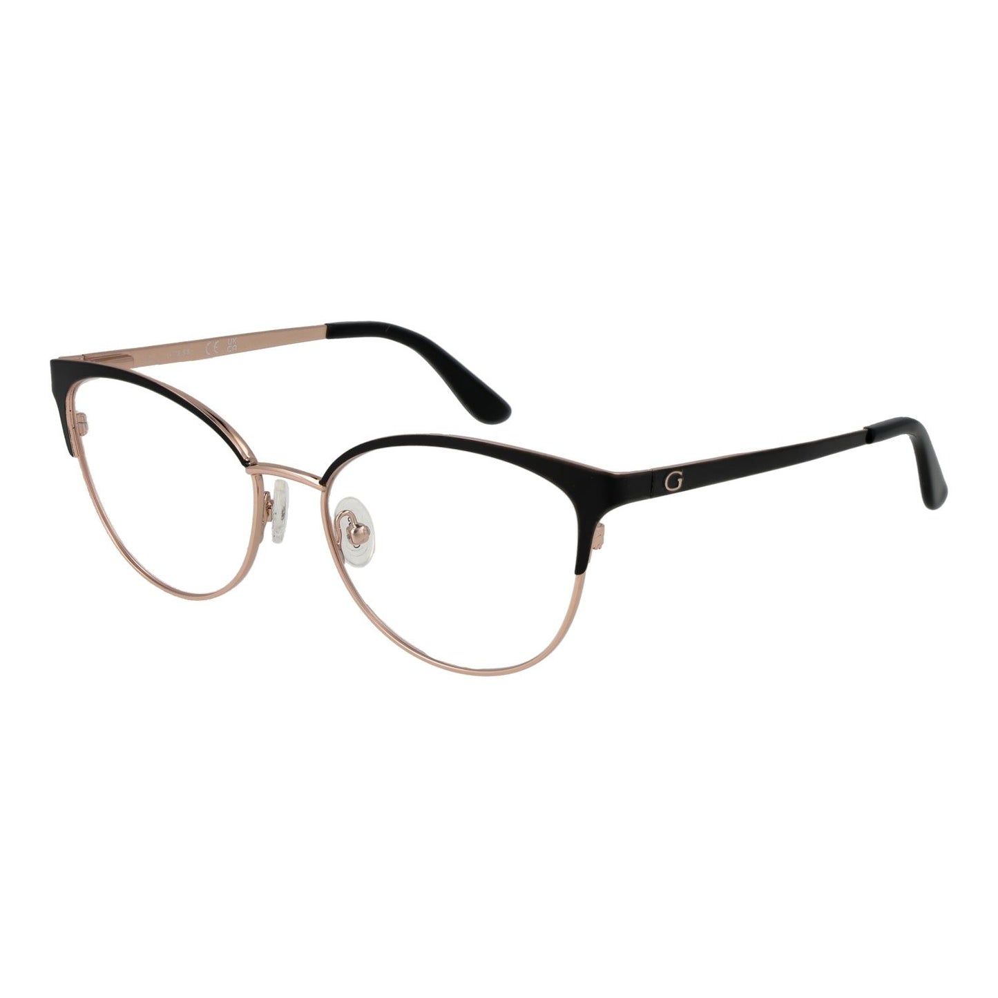 GUESS MOD. GU2796 54001 SUNGLASSES & EYEWEAR GUESS EYEWEAR Dark Gray