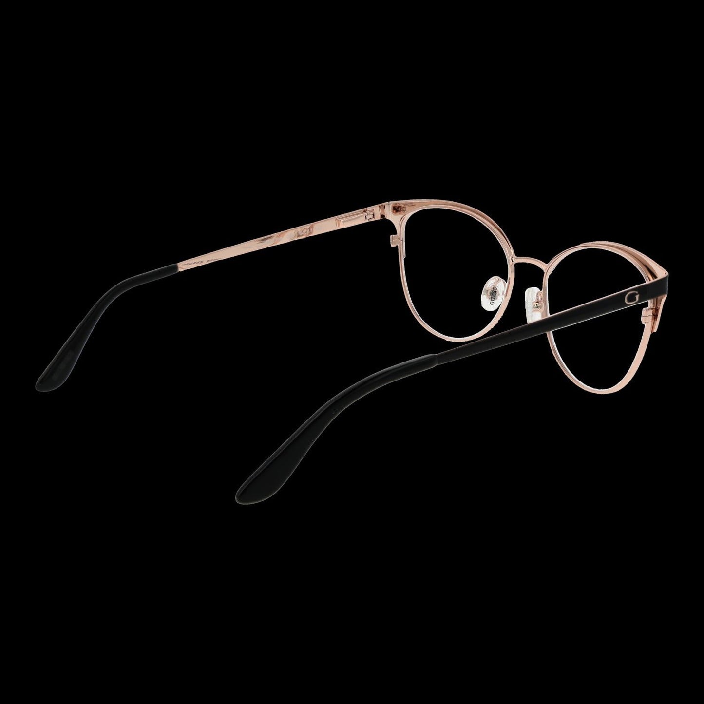 GUESS MOD. GU2796 54001 SUNGLASSES & EYEWEAR GUESS EYEWEAR Black