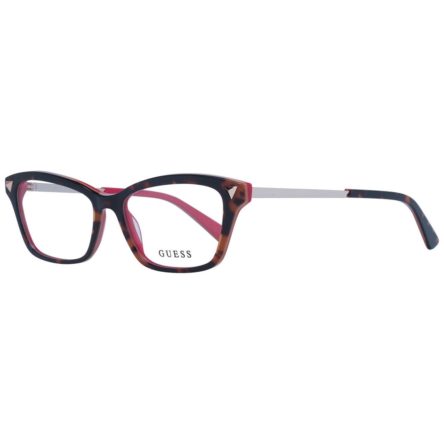 GUESS MOD. GU2797 52052 SUNGLASSES & EYEWEAR GUESS EYEWEAR Dark Slate Gray