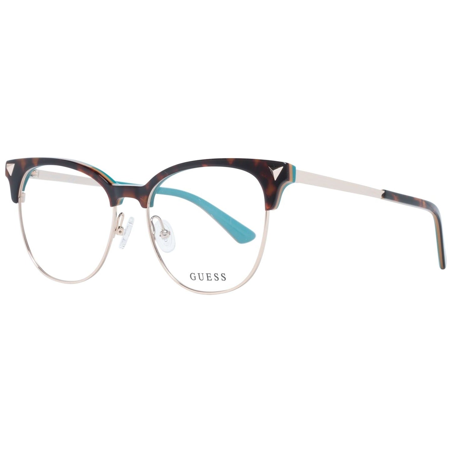 GUESS MOD. GU2798 53052 SUNGLASSES & EYEWEAR GUESS EYEWEAR Light Gray