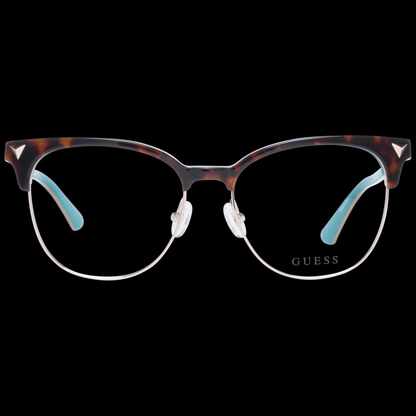GUESS MOD. GU2798 53052 SUNGLASSES & EYEWEAR GUESS EYEWEAR Black