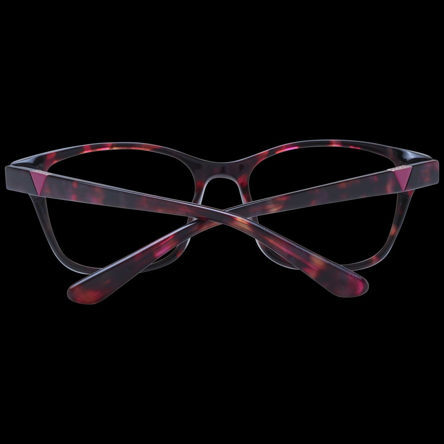 GUESS MOD. GU2810 50074 SUNGLASSES & EYEWEAR GUESS EYEWEAR Black