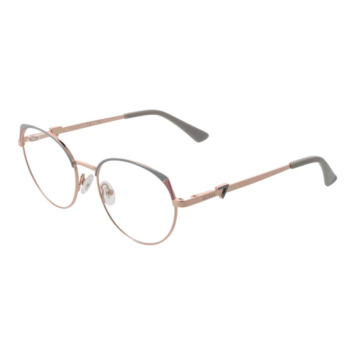 GUESS MOD. GU2867 51028 SUNGLASSES & EYEWEAR GUESS EYEWEAR Rosy Brown