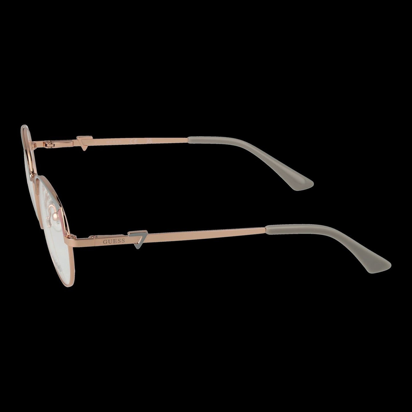 GUESS MOD. GU2867 51028 SUNGLASSES & EYEWEAR GUESS EYEWEAR Black