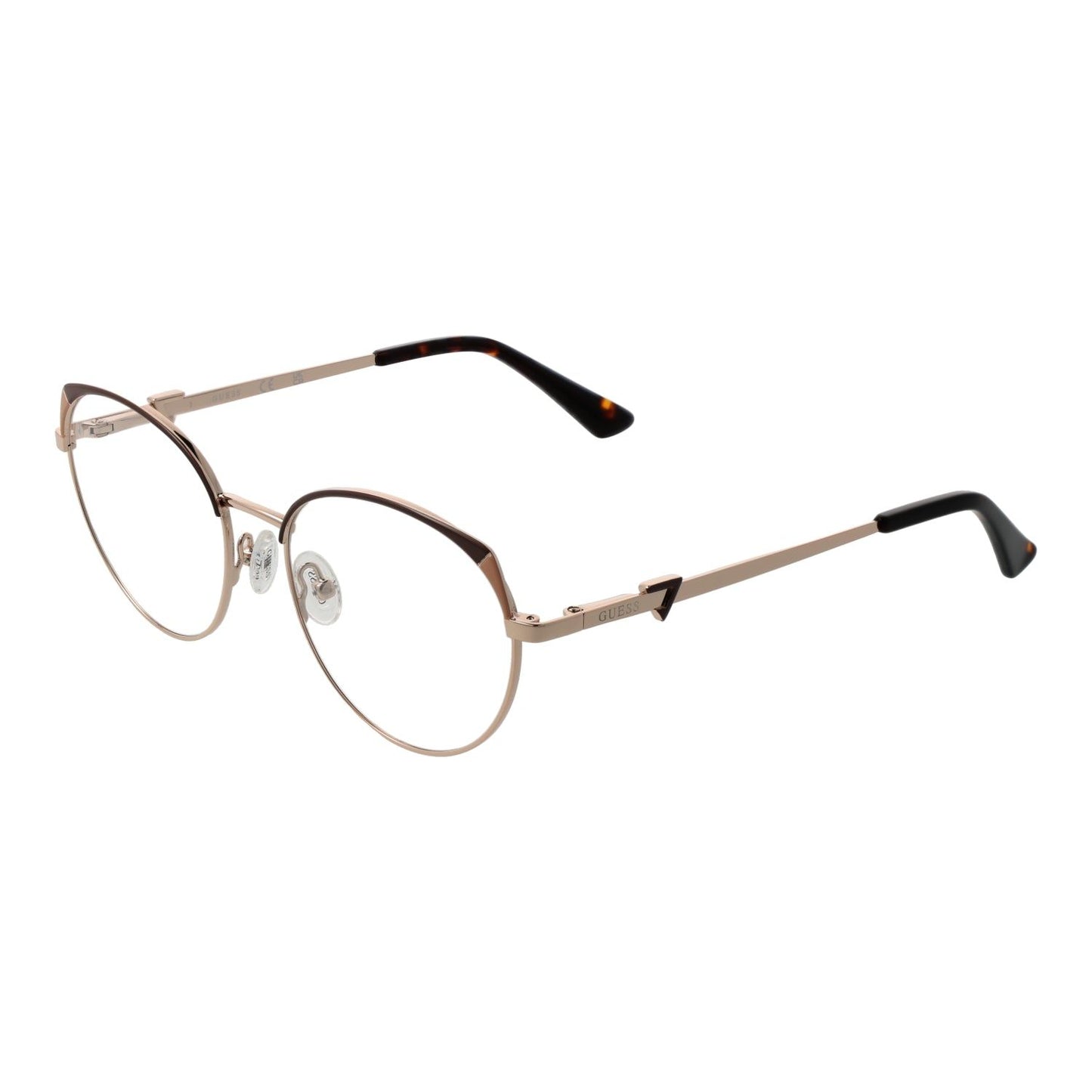 GUESS MOD. GU2867 51032 SUNGLASSES & EYEWEAR GUESS EYEWEAR Gray