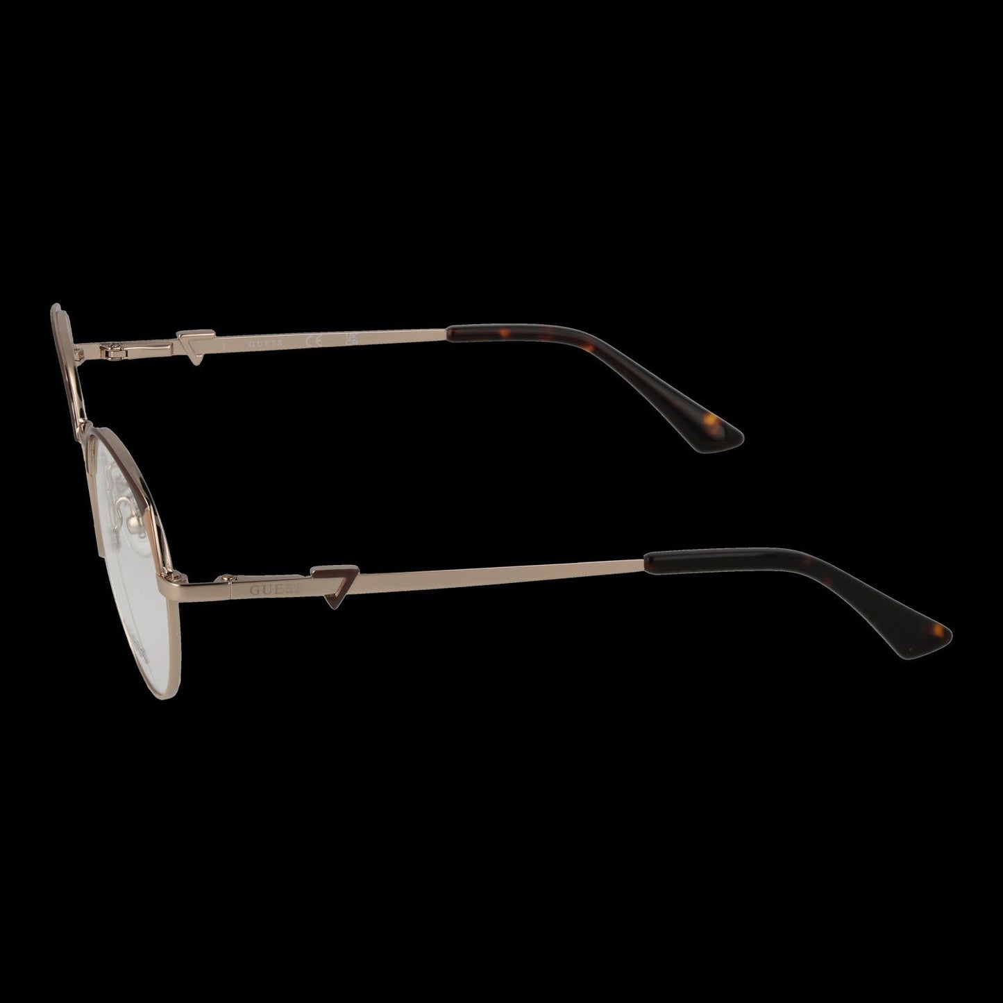 GUESS MOD. GU2867 51032 SUNGLASSES & EYEWEAR GUESS EYEWEAR Black