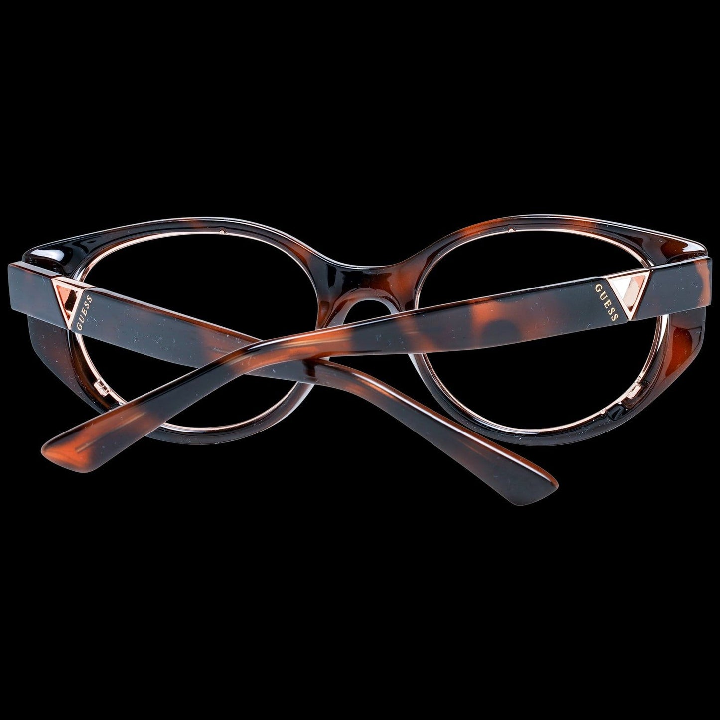 GUESS MOD. GU2885 52053 SUNGLASSES & EYEWEAR GUESS EYEWEAR Black