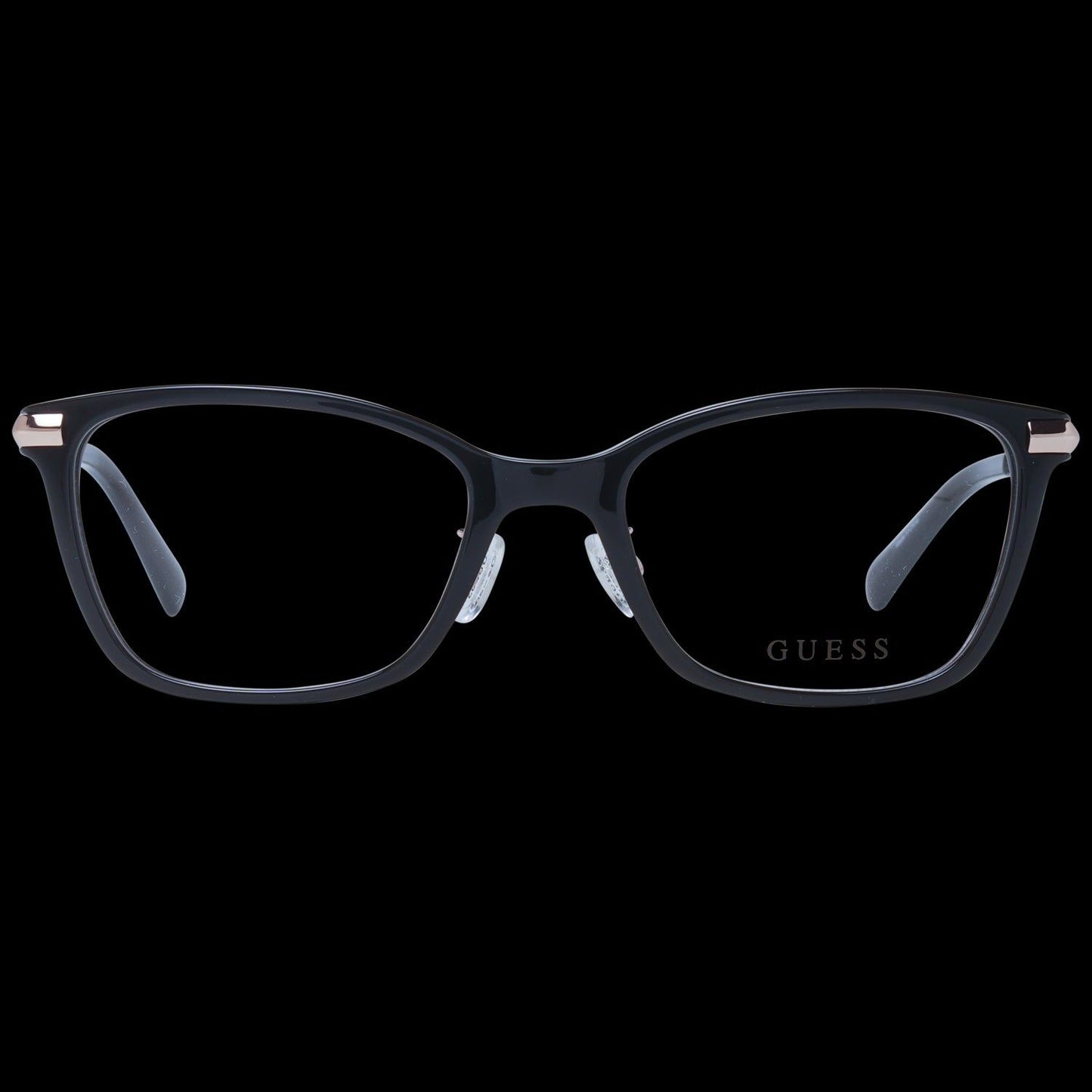 GUESS MOD. GU2890-D 53001 SUNGLASSES & EYEWEAR GUESS EYEWEAR Black