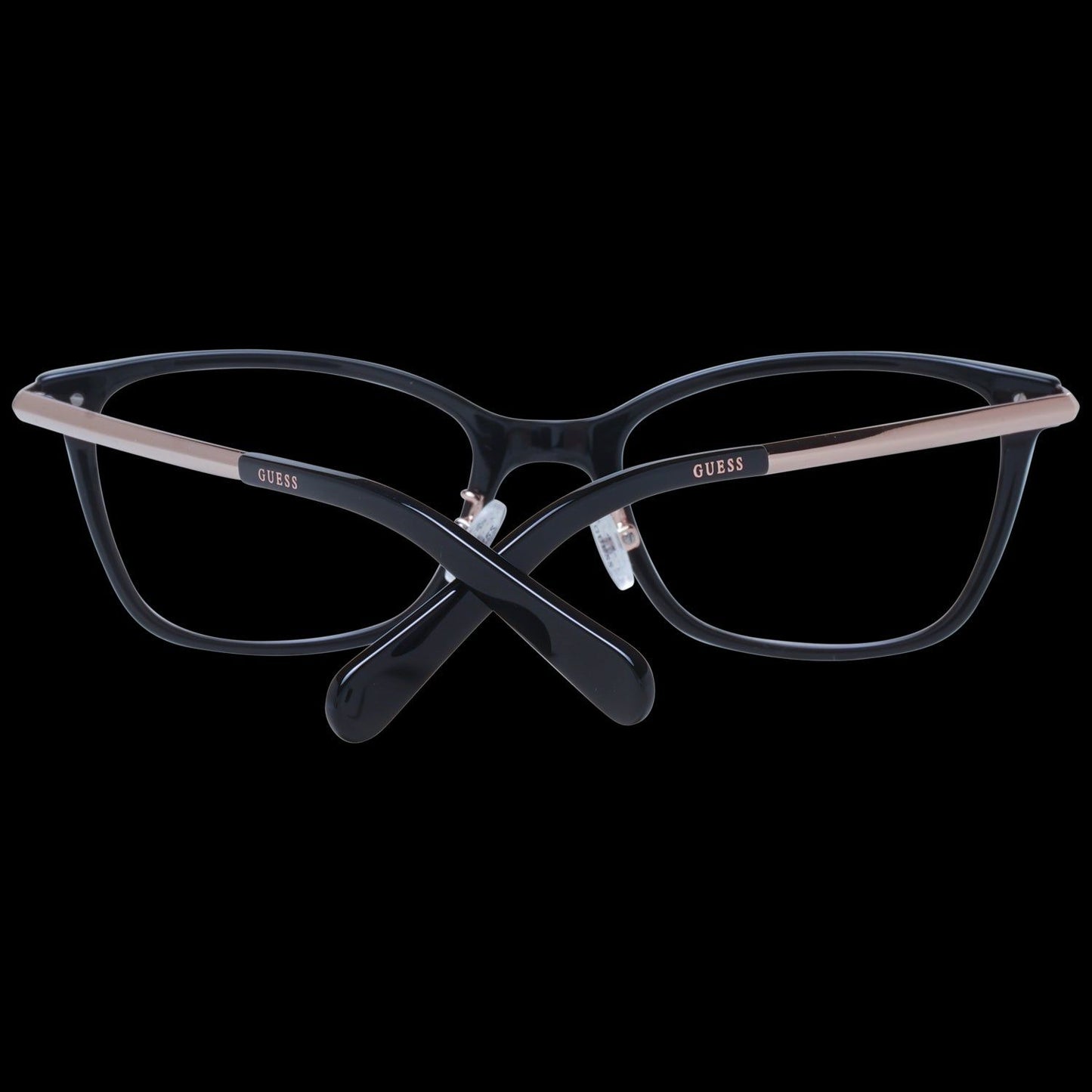 GUESS MOD. GU2890-D 53001 SUNGLASSES & EYEWEAR GUESS EYEWEAR Black