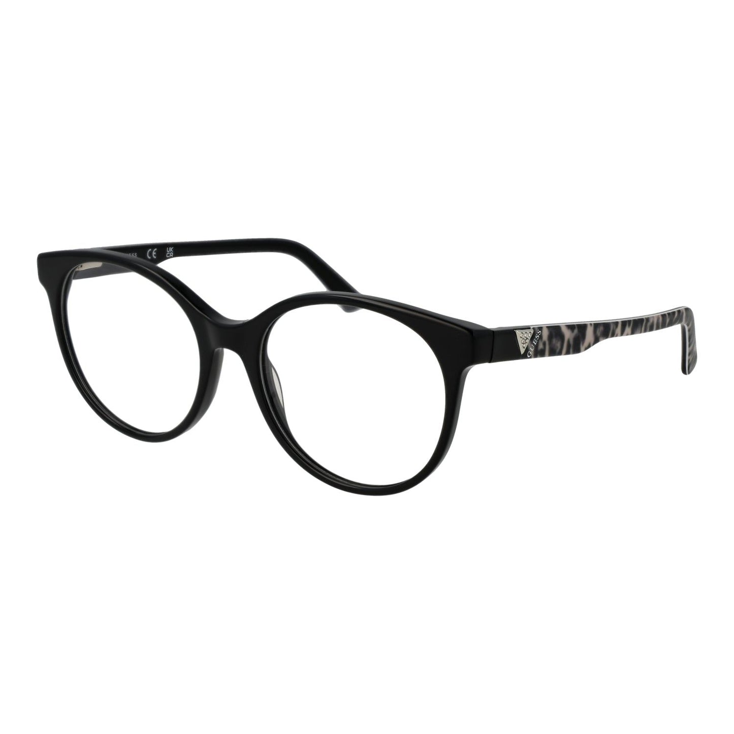 GUESS MOD. GU2944 55001 SUNGLASSES & EYEWEAR GUESS EYEWEAR Black