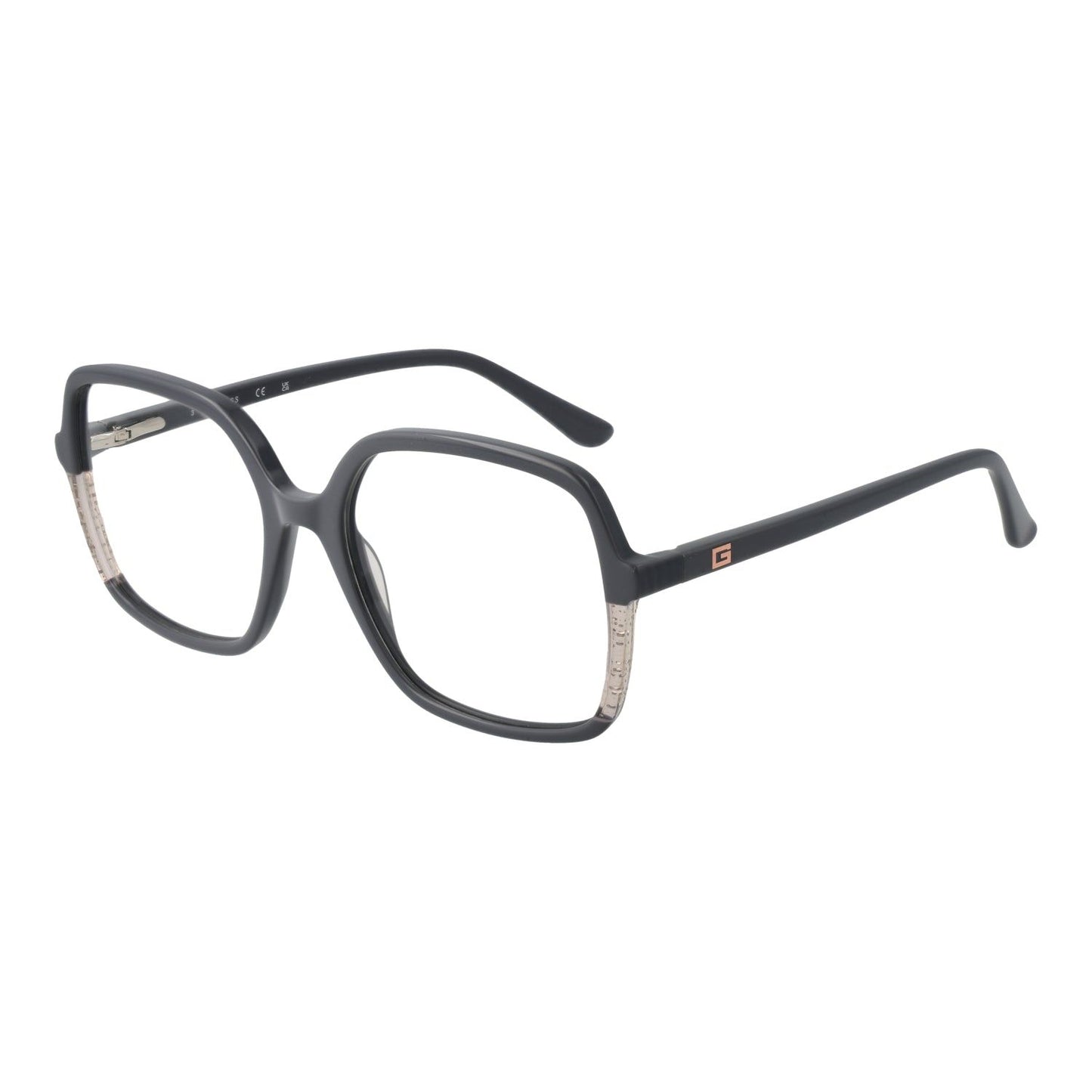 GUESS MOD. GU2950 53020 SUNGLASSES & EYEWEAR GUESS EYEWEAR Dark Slate Gray