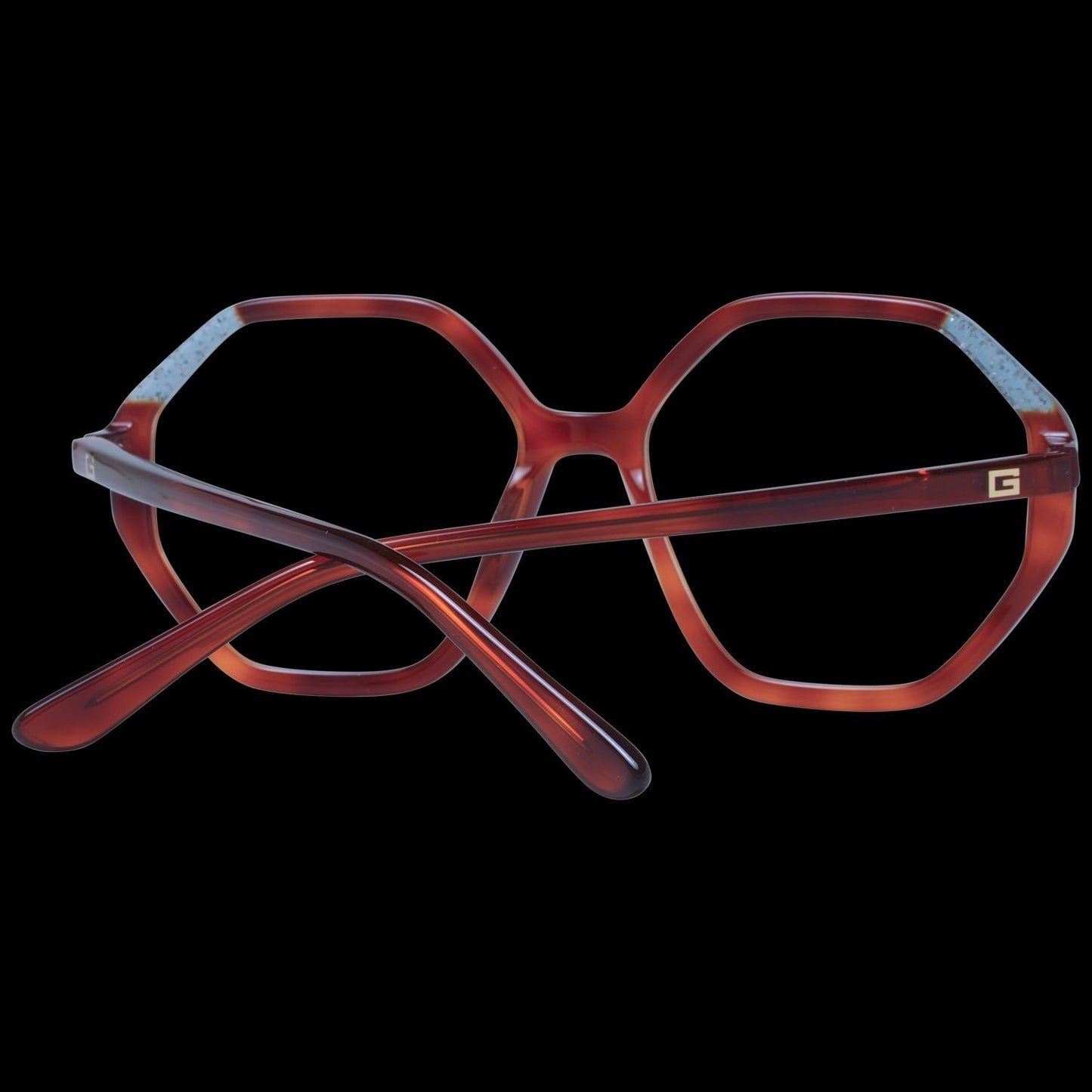 GUESS MOD. GU2951 53056 SUNGLASSES & EYEWEAR GUESS EYEWEAR Black