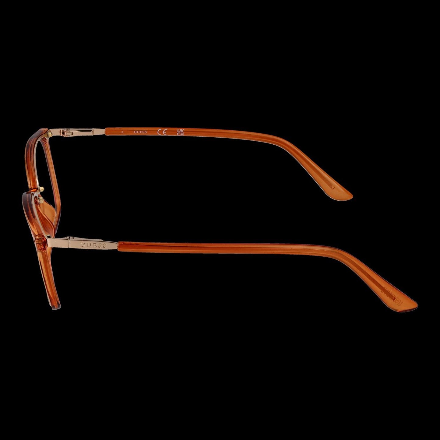 GUESS MOD. GU2958 54044 SUNGLASSES & EYEWEAR GUESS EYEWEAR Black
