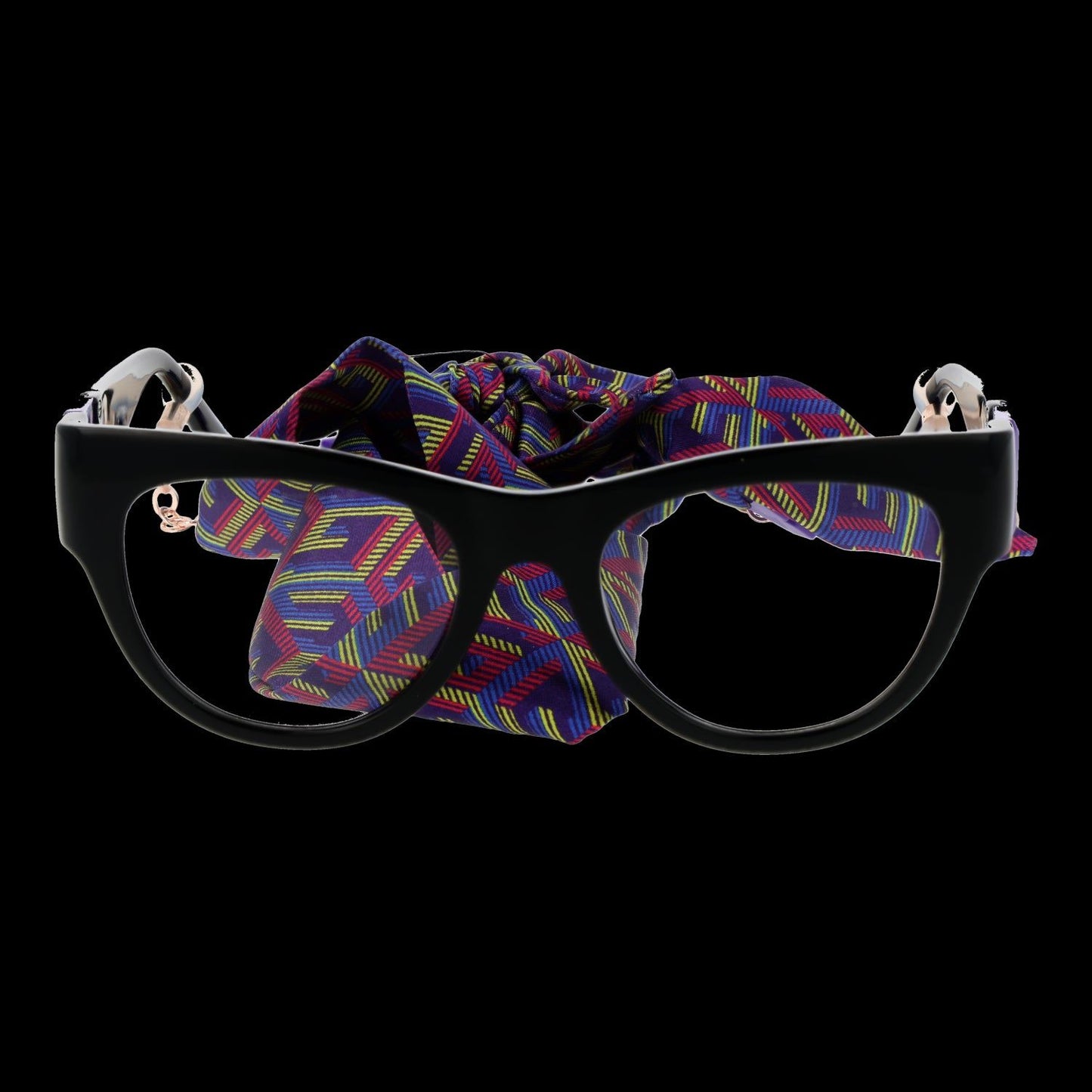 GUESS MOD. GU2988 50083 SUNGLASSES & EYEWEAR GUESS EYEWEAR Black
