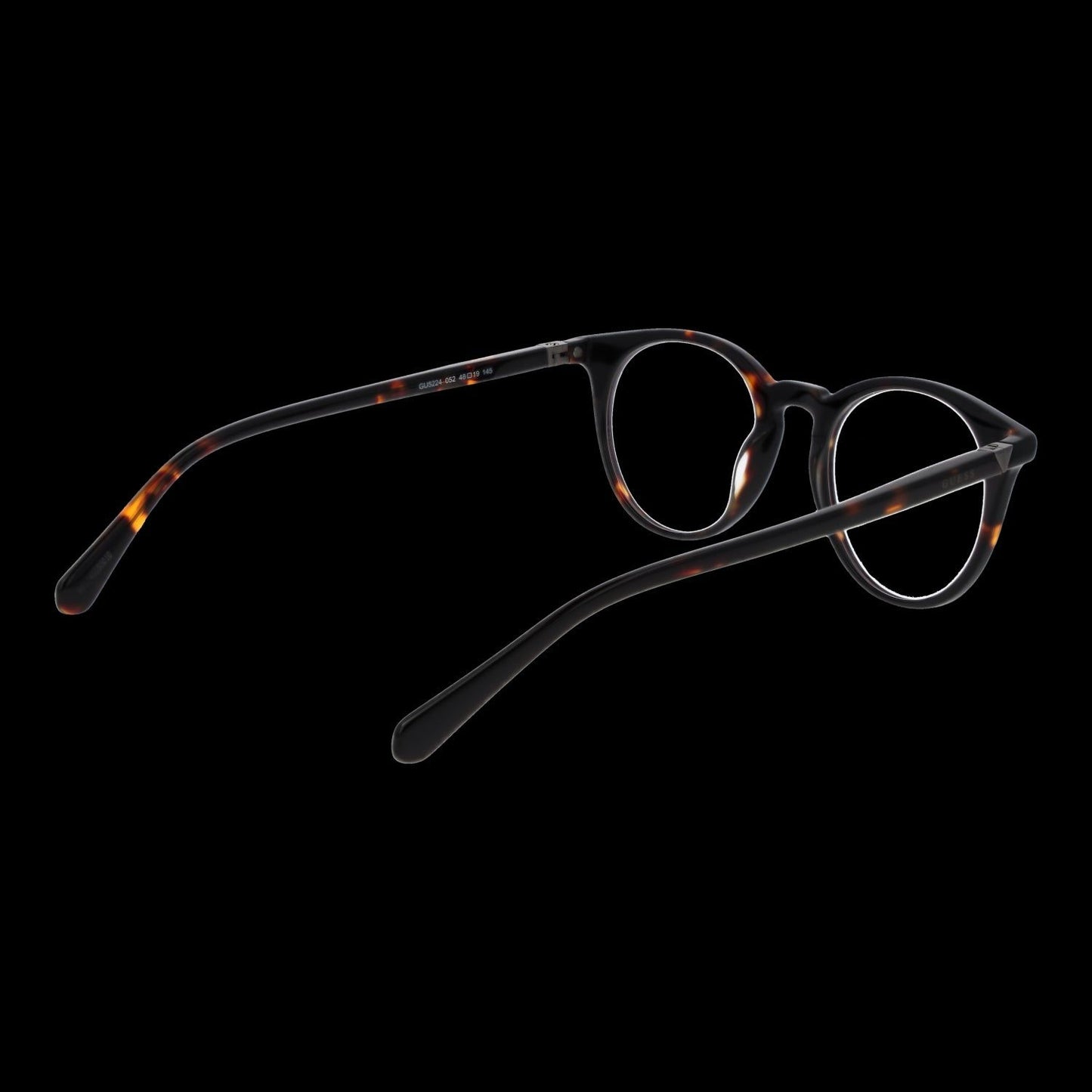 GUESS MOD. GU5224 48052 SUNGLASSES & EYEWEAR GUESS EYEWEAR Black