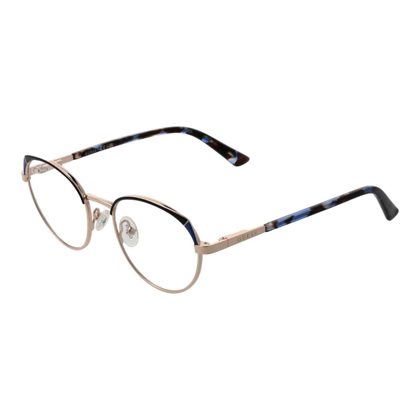 GUESS MOD. GU8273 47032 SUNGLASSES & EYEWEAR GUESS EYEWEAR Rosy Brown