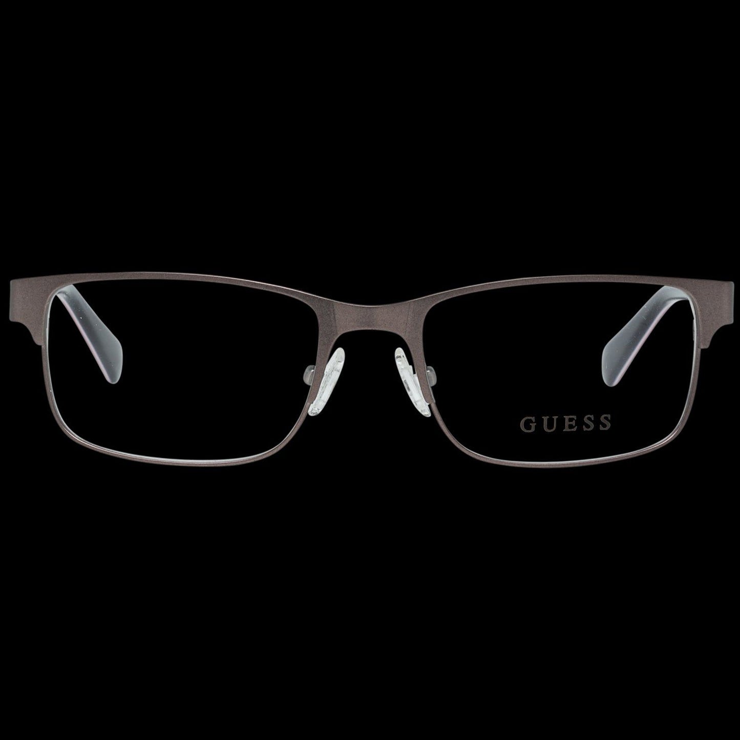 GUESS MOD. GU9180 49009 SUNGLASSES & EYEWEAR GUESS EYEWEAR Black