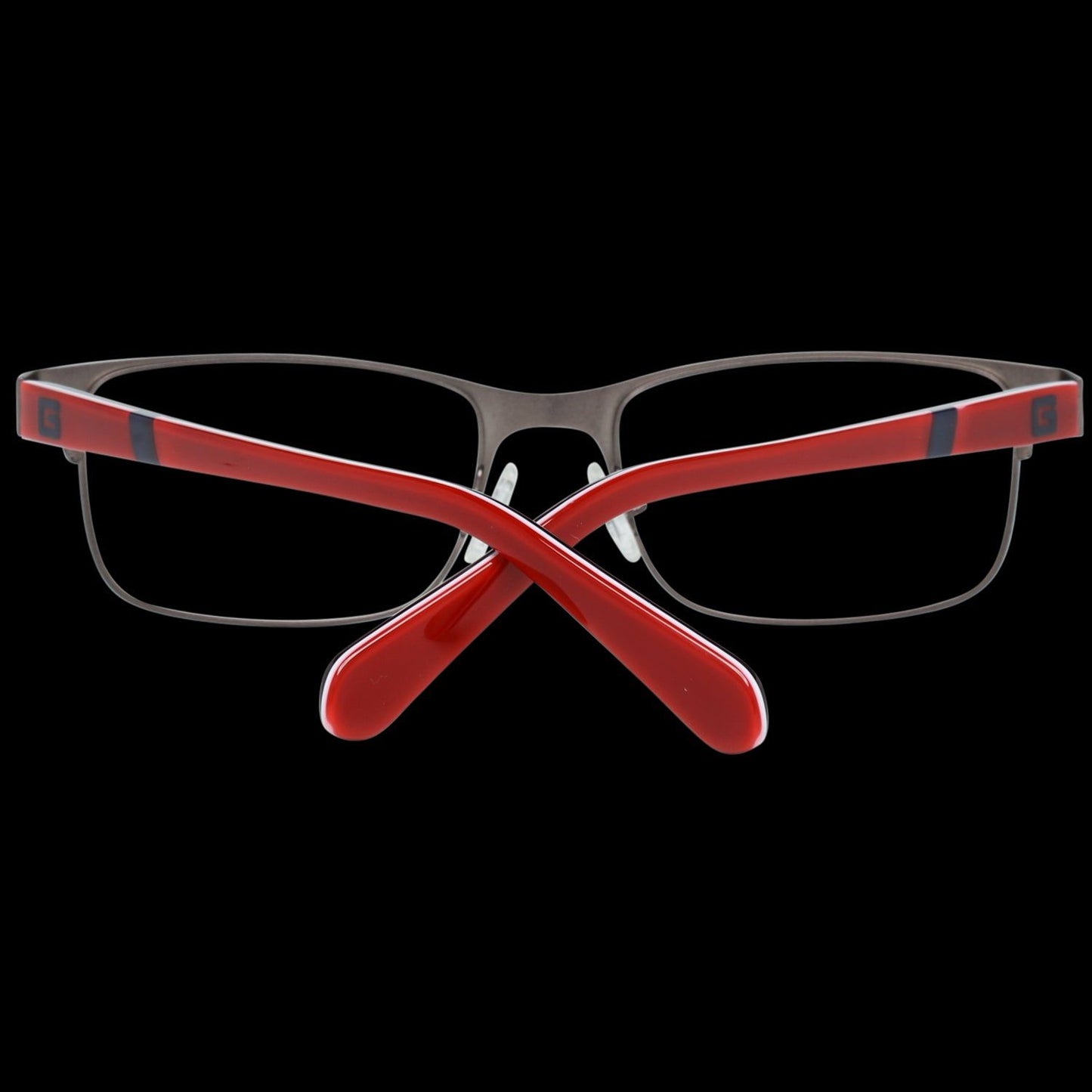 GUESS MOD. GU9180 49009 SUNGLASSES & EYEWEAR GUESS EYEWEAR Black