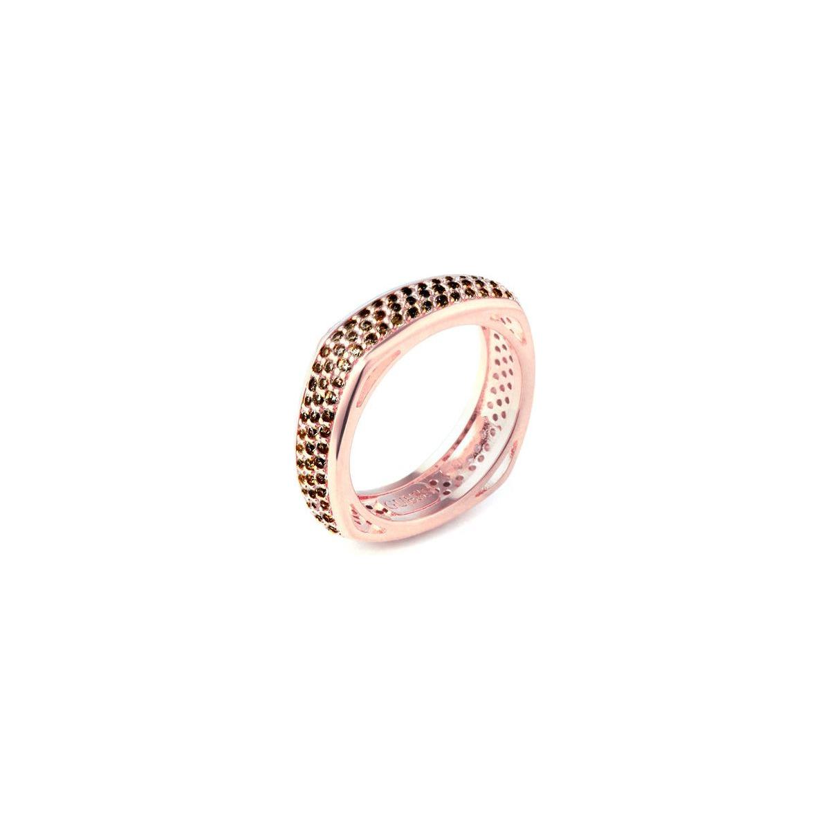 GUESS JEWELS JEWELRY Mod. JUBR04675JWRGBK54 DESIGNER FASHION JEWELLERY GUESS JEWELS Bisque