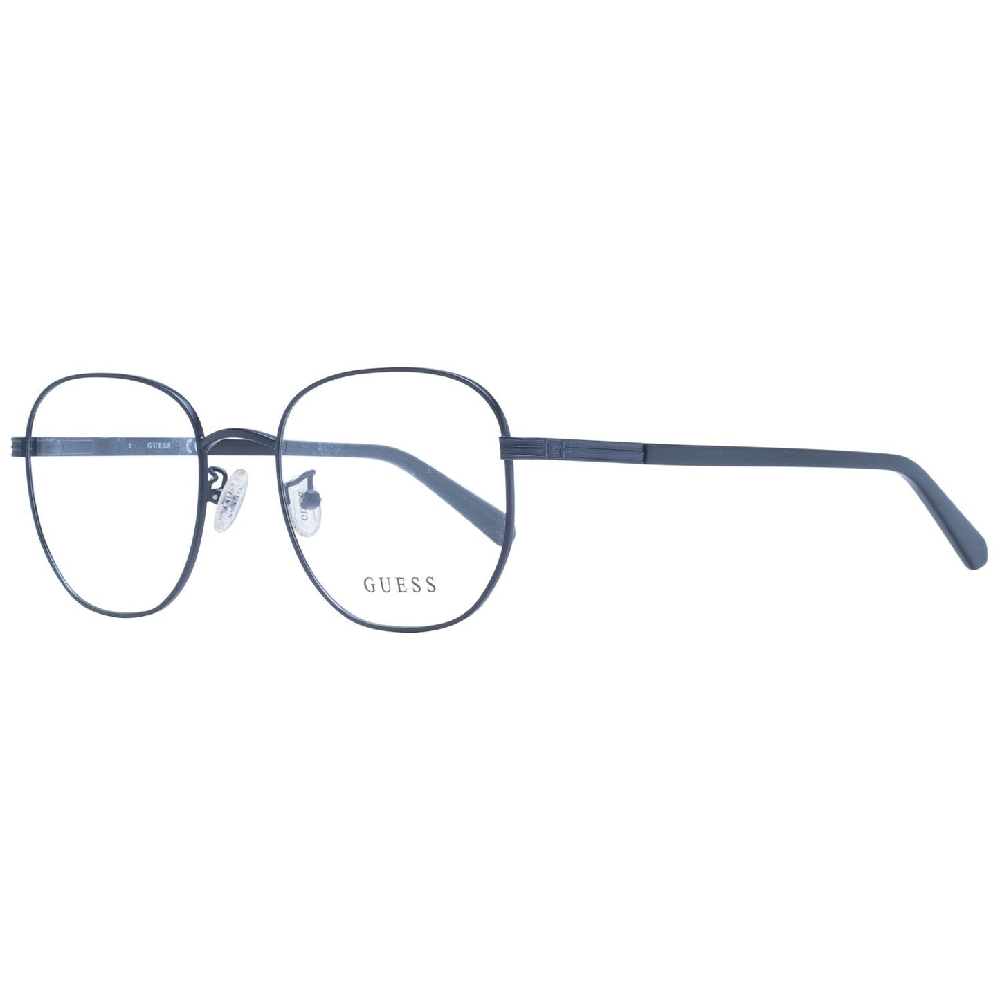 GUESS MOD. GU50067-D 52002 SUNGLASSES & EYEWEAR GUESS EYEWEAR Dim Gray