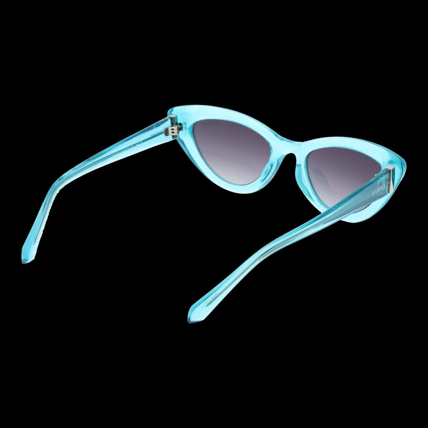 GUESS MOD. GU7811 5484B SUNGLASSES & EYEWEAR GUESS SUNGLASSES Black