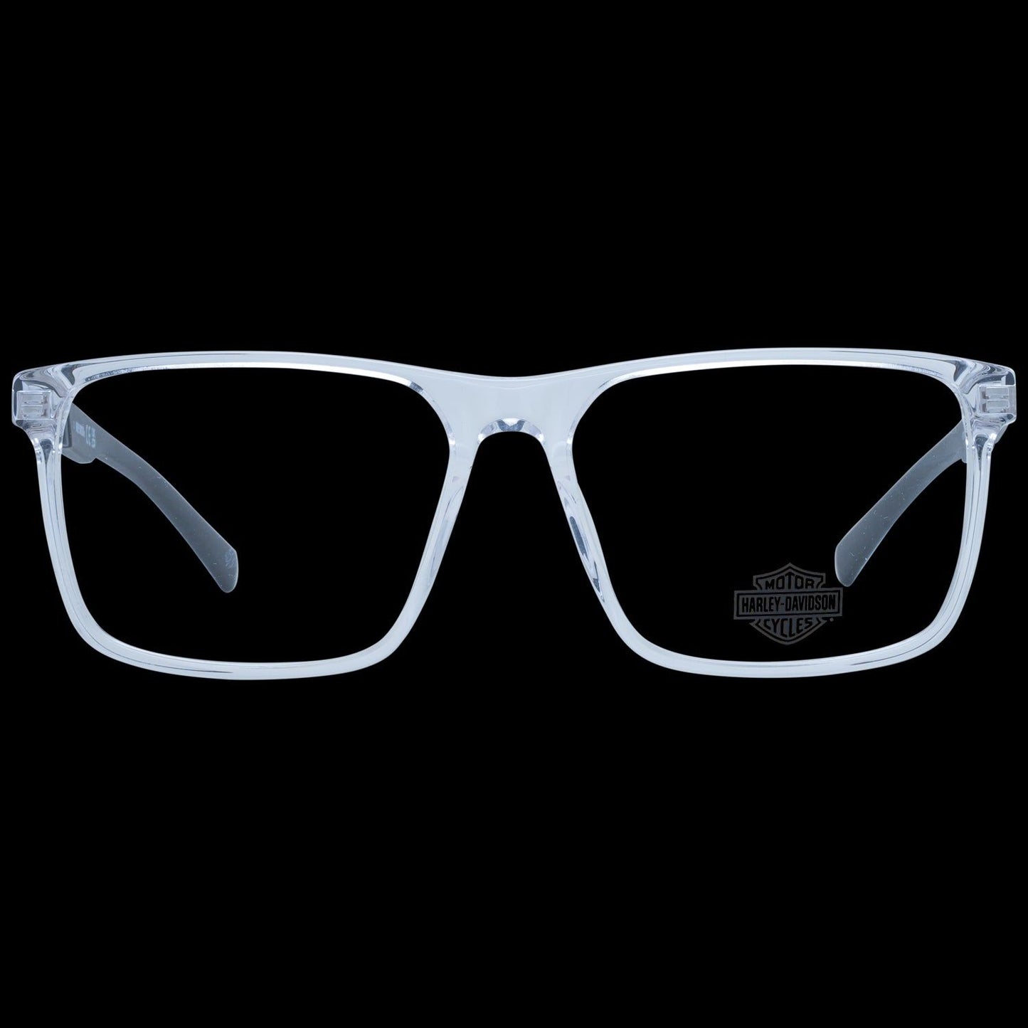 HARLEY-DAVIDSON MOD. HD00009 56026 SUNGLASSES & EYEWEAR HARLEY DAVIDSON EYEWEAR Black