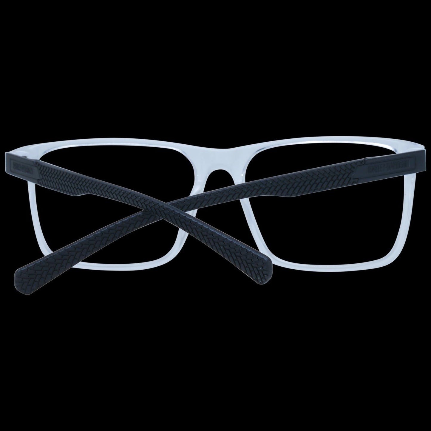 HARLEY-DAVIDSON MOD. HD00009 56026 SUNGLASSES & EYEWEAR HARLEY DAVIDSON EYEWEAR Black