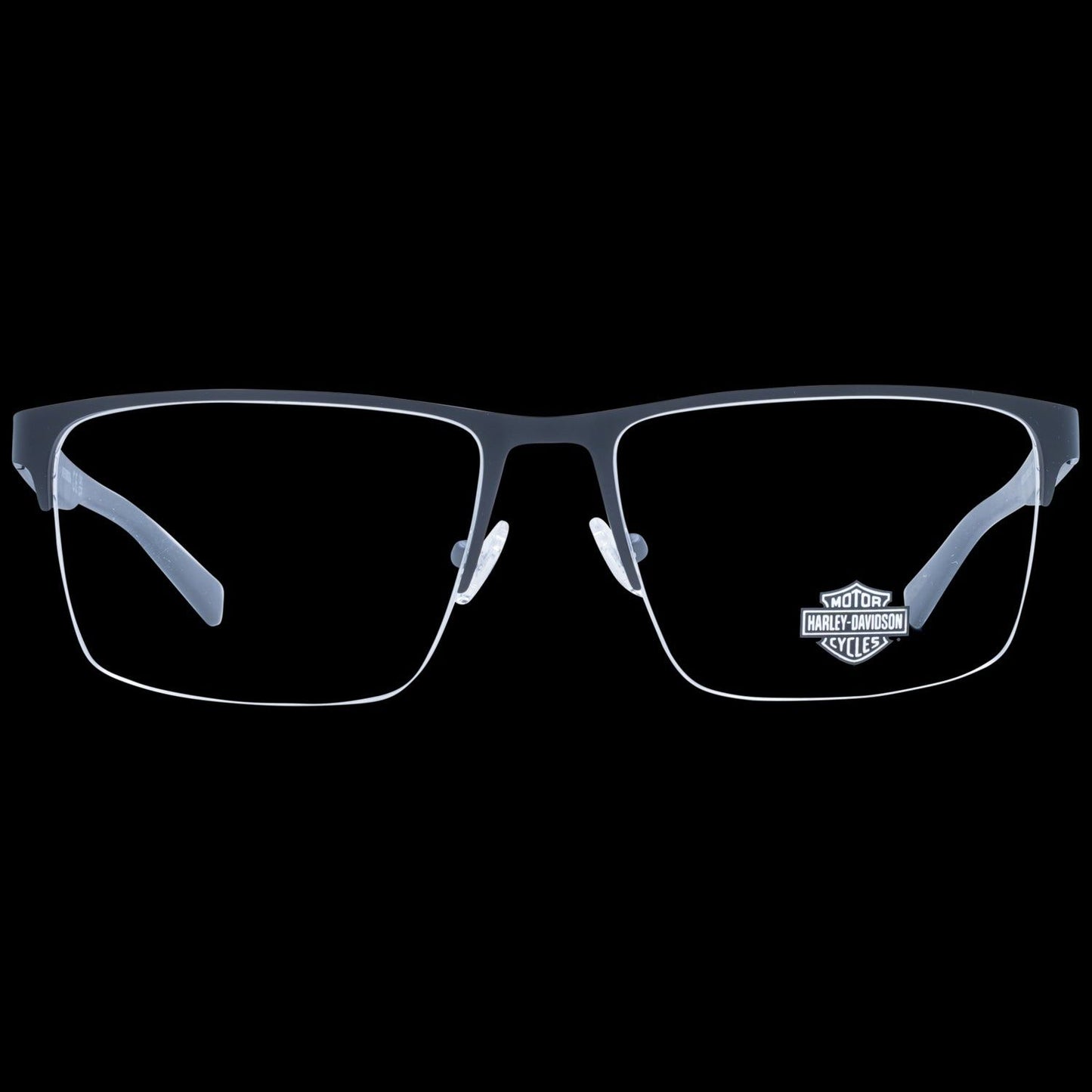 HARLEY-DAVIDSON MOD. HD00010 58002 SUNGLASSES & EYEWEAR HARLEY DAVIDSON EYEWEAR Black