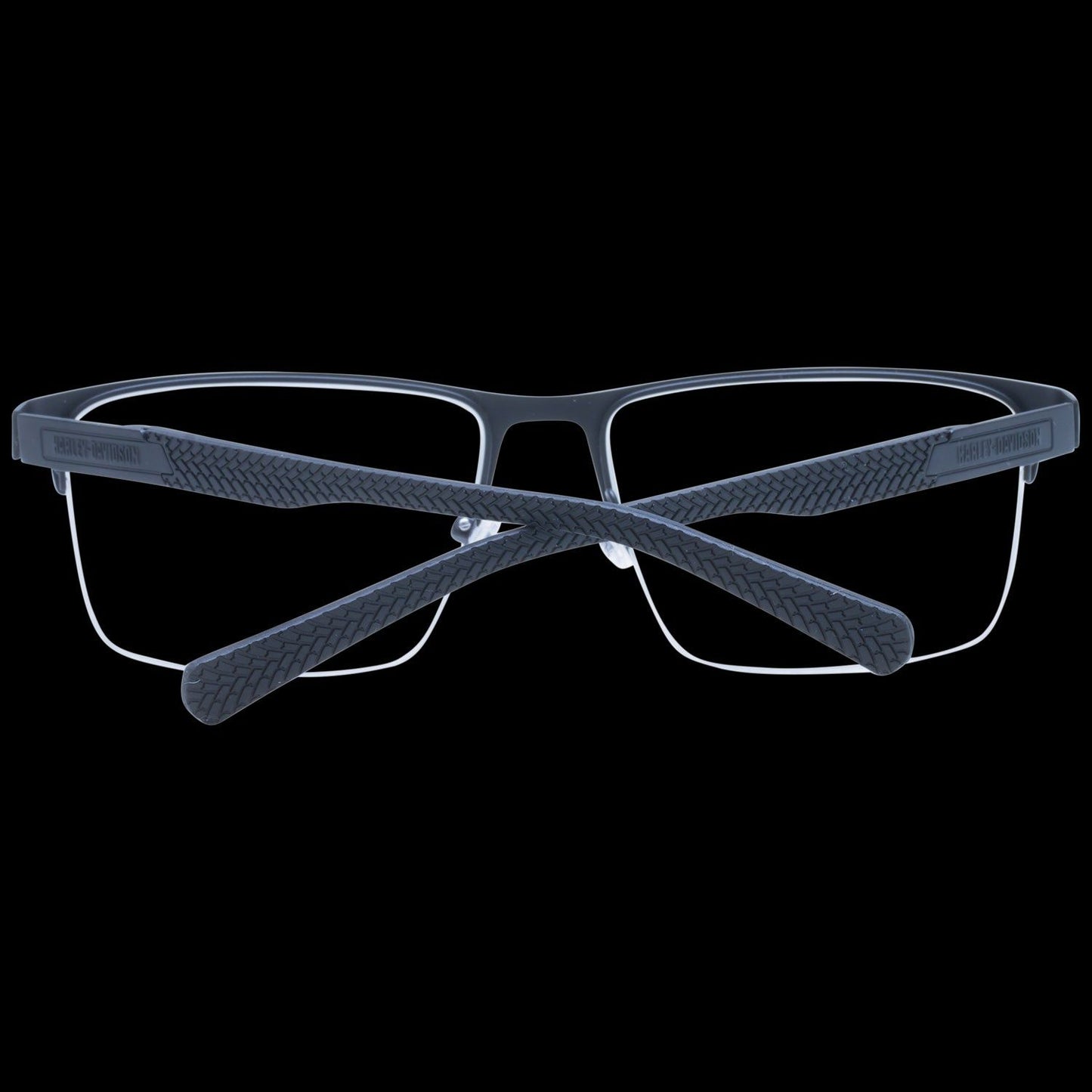 HARLEY-DAVIDSON MOD. HD00010 58002 SUNGLASSES & EYEWEAR HARLEY DAVIDSON EYEWEAR Black