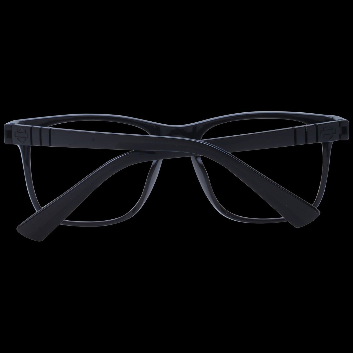 HARLEY-DAVIDSON MOD. HD00012 52001 SUNGLASSES & EYEWEAR HARLEY DAVIDSON EYEWEAR Black