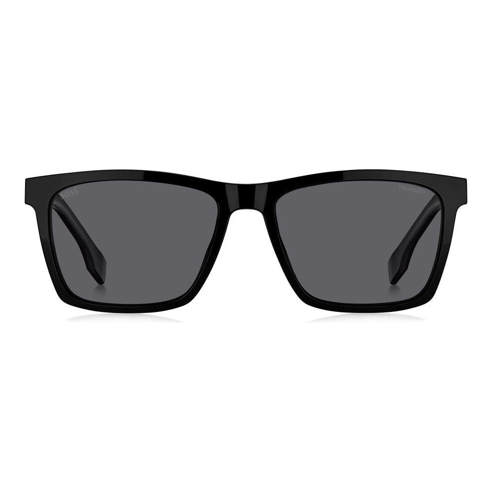 HUGO BOSS MOD. BOSS 1576_CS SUNGLASSES & EYEWEAR BOSS SUNGLASSES Dim Gray