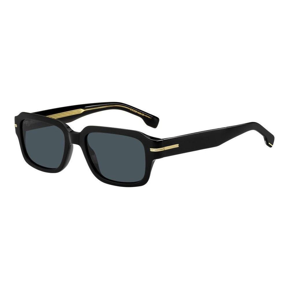 HUGO BOSS MOD. BOSS 1596_S SUNGLASSES & EYEWEAR BOSS SUNGLASSES Dark Slate Gray