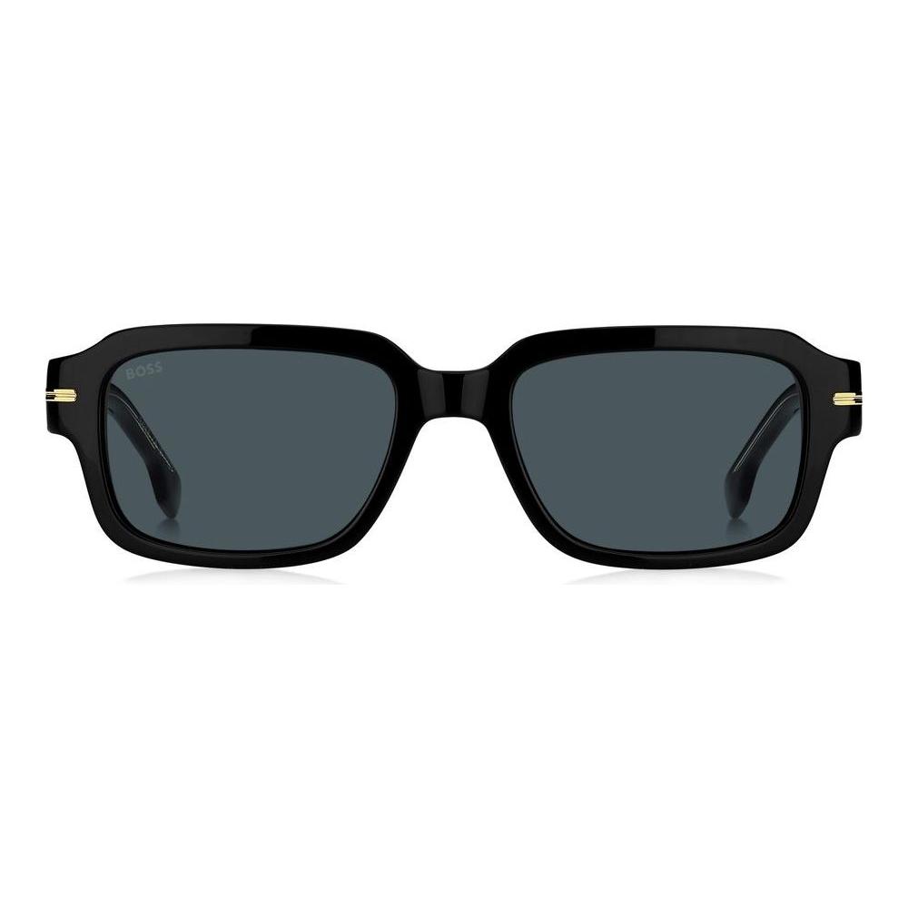 HUGO BOSS MOD. BOSS 1596_S SUNGLASSES & EYEWEAR BOSS SUNGLASSES Dark Slate Gray