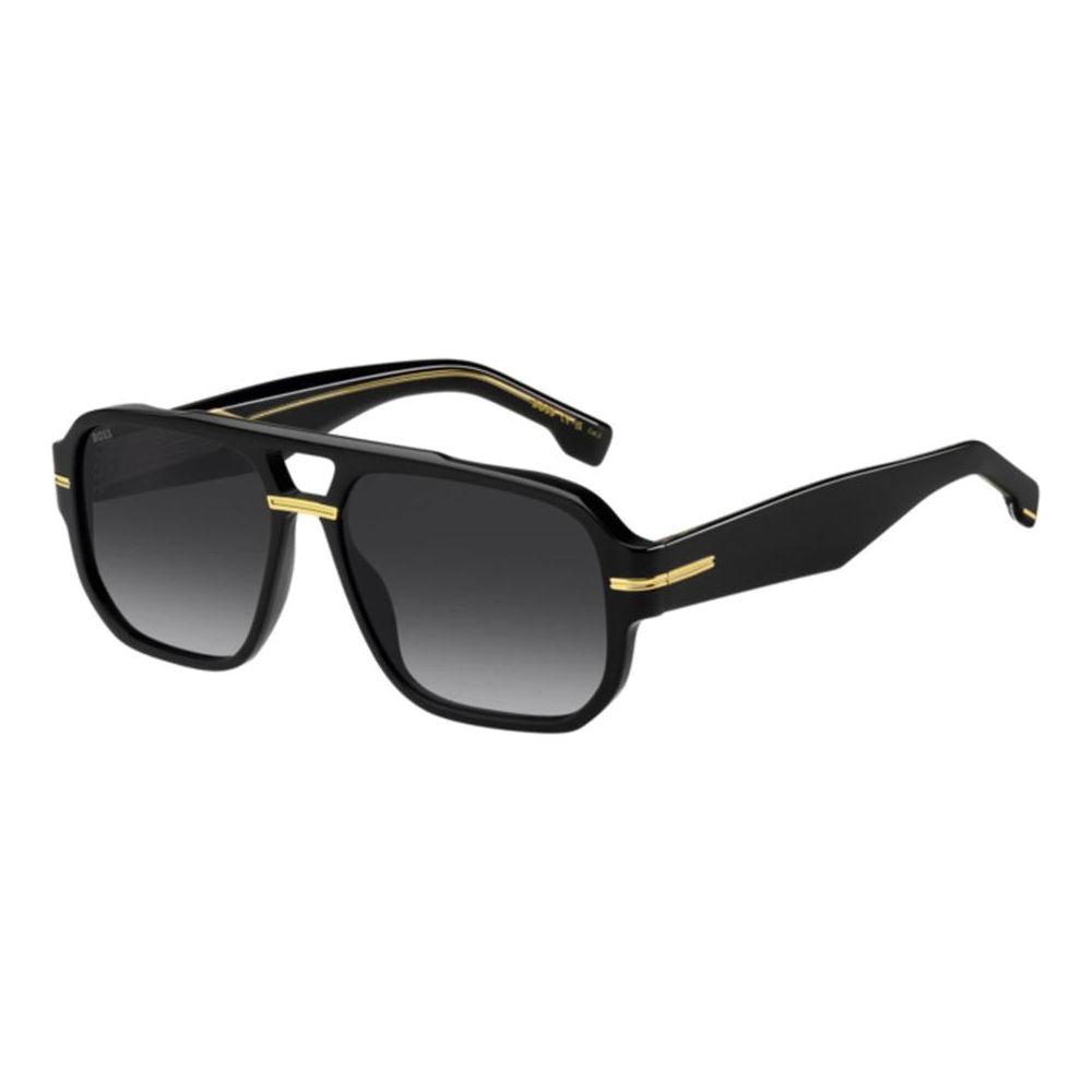 BOSS MOD. BOSS 1718_S SUNGLASSES & EYEWEAR BOSS SUNGLASSES Dark Slate Gray