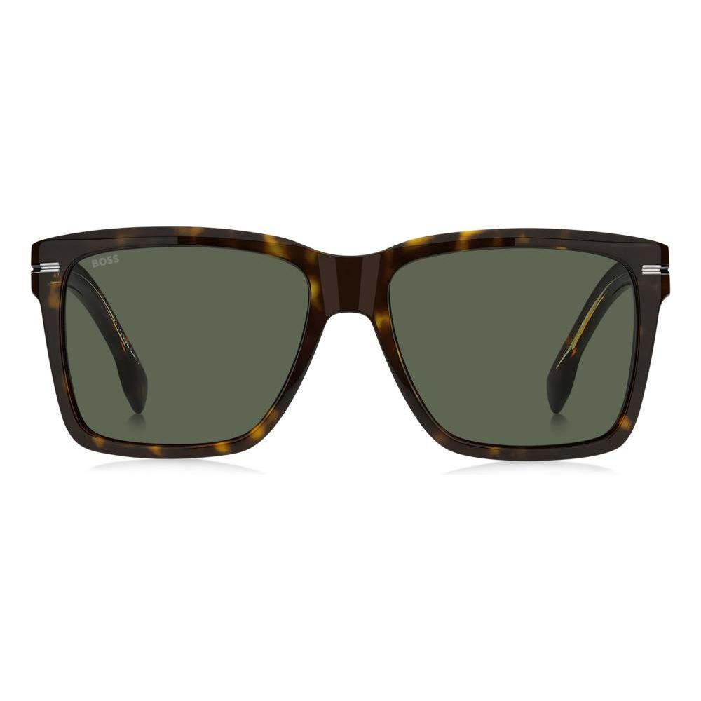 BOSS MOD. BOSS 1745_S SUNGLASSES & EYEWEAR BOSS SUNGLASSES Dark Olive Green
